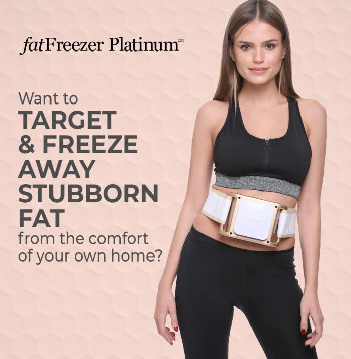 Fat Freezer Platinum - Premium Fat Burning Supplement for Weight Loss | Boost Metabolism & Energy | Ideal for Gym, Workout & Fitness Routines