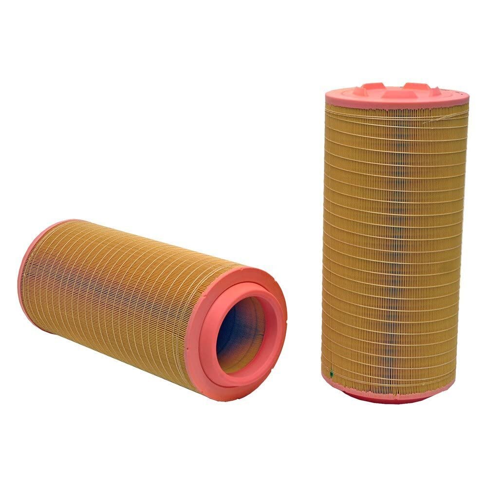 Wix 49711 High Performance Air Filter - Compatible with Multiple Car Models | Engine Protection & Improved Airflow | Ideal for Daily Driving & Off-Road Use