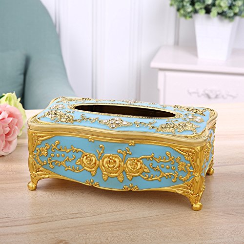 Gold/Blue