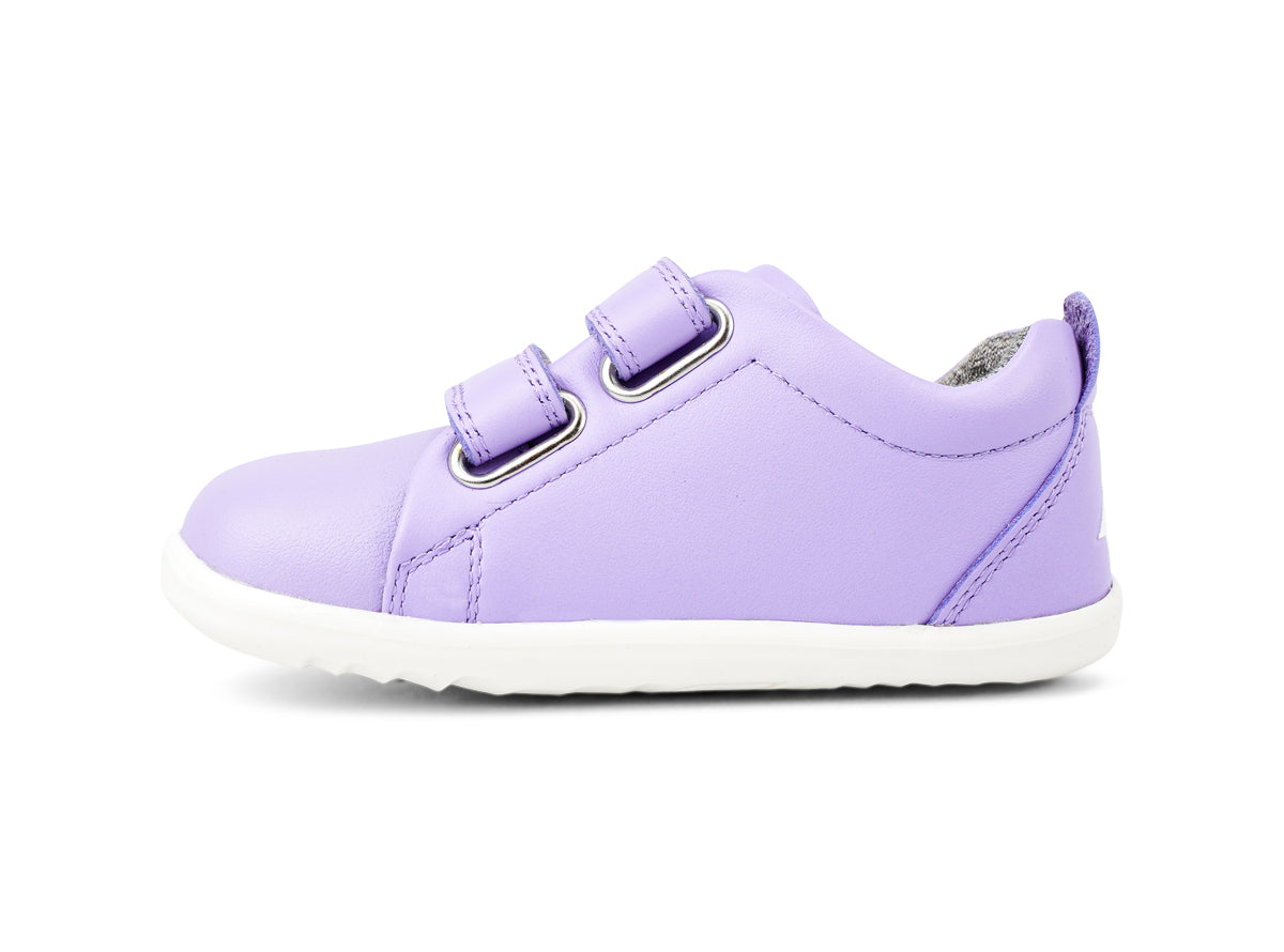 BOBUX GRASS COURT STEP UP Sneakers for Women - Lightweight & Comfortable Walking Shoes - Perfect for Running, Gym, and Casual Wear - LILAC
