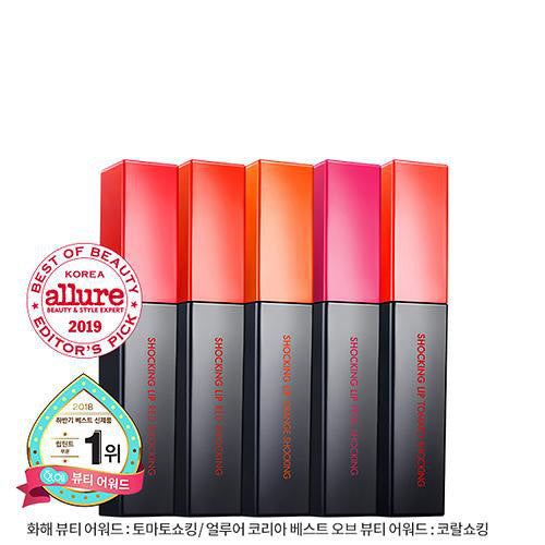 Tonymoly Perfect Lips Shocking Lip Stick - 7g Long Lasting Moisturizing Lipstick for Women, Perfect for Daily Wear & Special Occasions