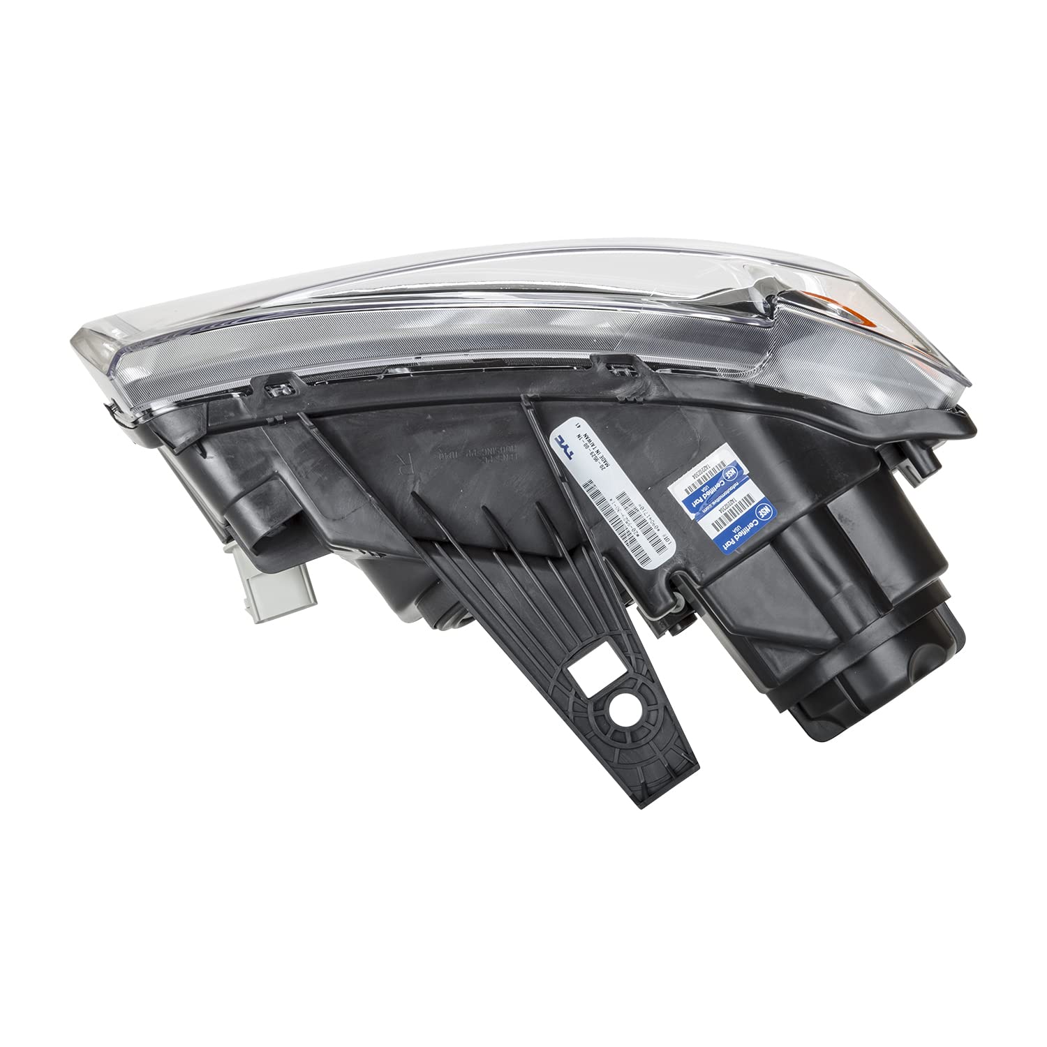TYC Right Headlight Assembly Replacement for 2014-2016 Jeep Grand Cherokee - Perfect for Night Driving & Off-Road Adventures