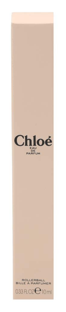 Chloe Eau de Parfum Rollerball for Women - 0.33 oz Travel Size Mini Perfume | Perfect for Purse, Office & On-the-Go Fragrance Touch Ups