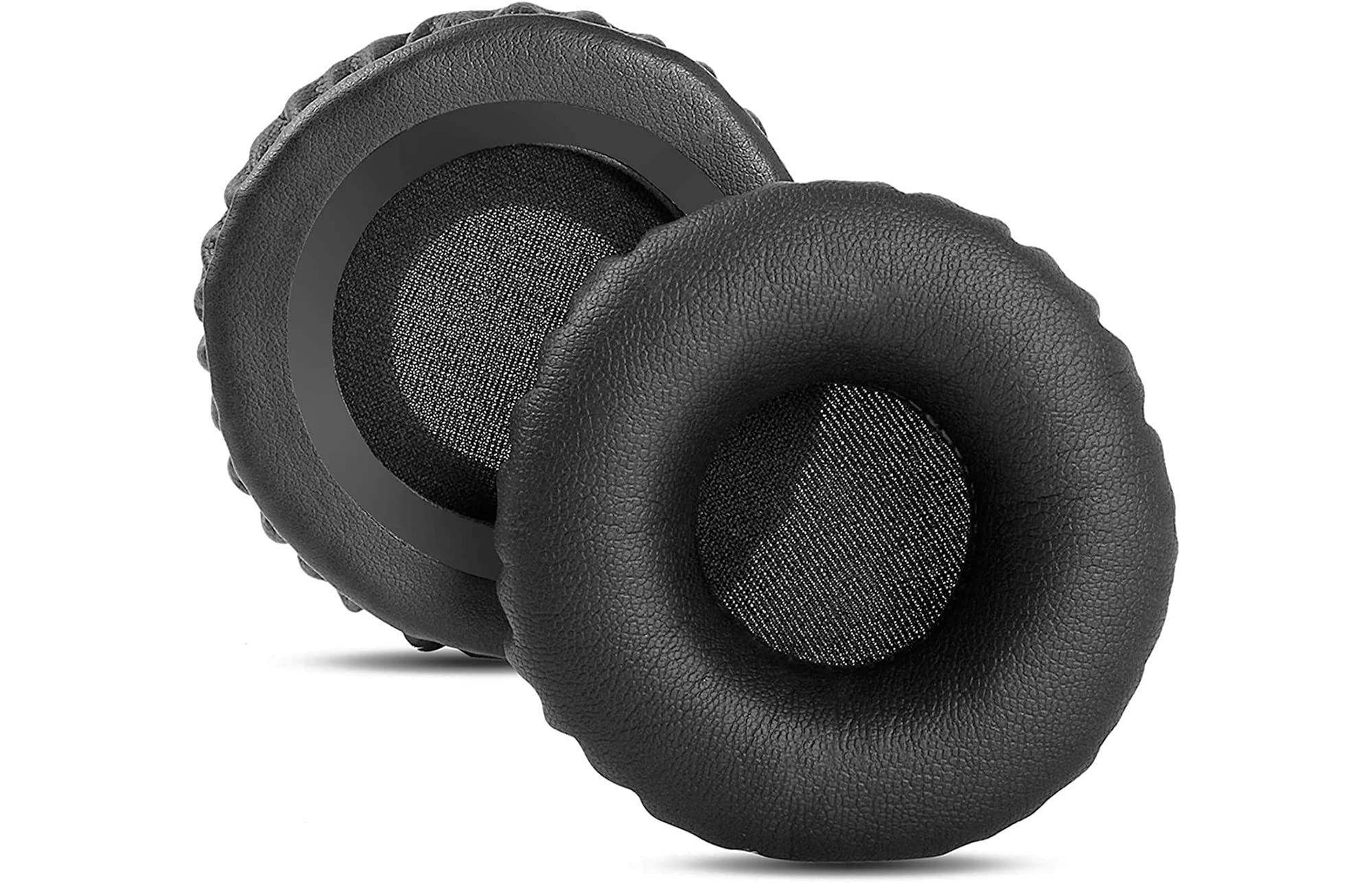 Replacement Ear Pads Cushions for JVC HA-S30BT Headphones - Soft Memory Foam Earpads - Perfect for Gaming, Music & Office Use