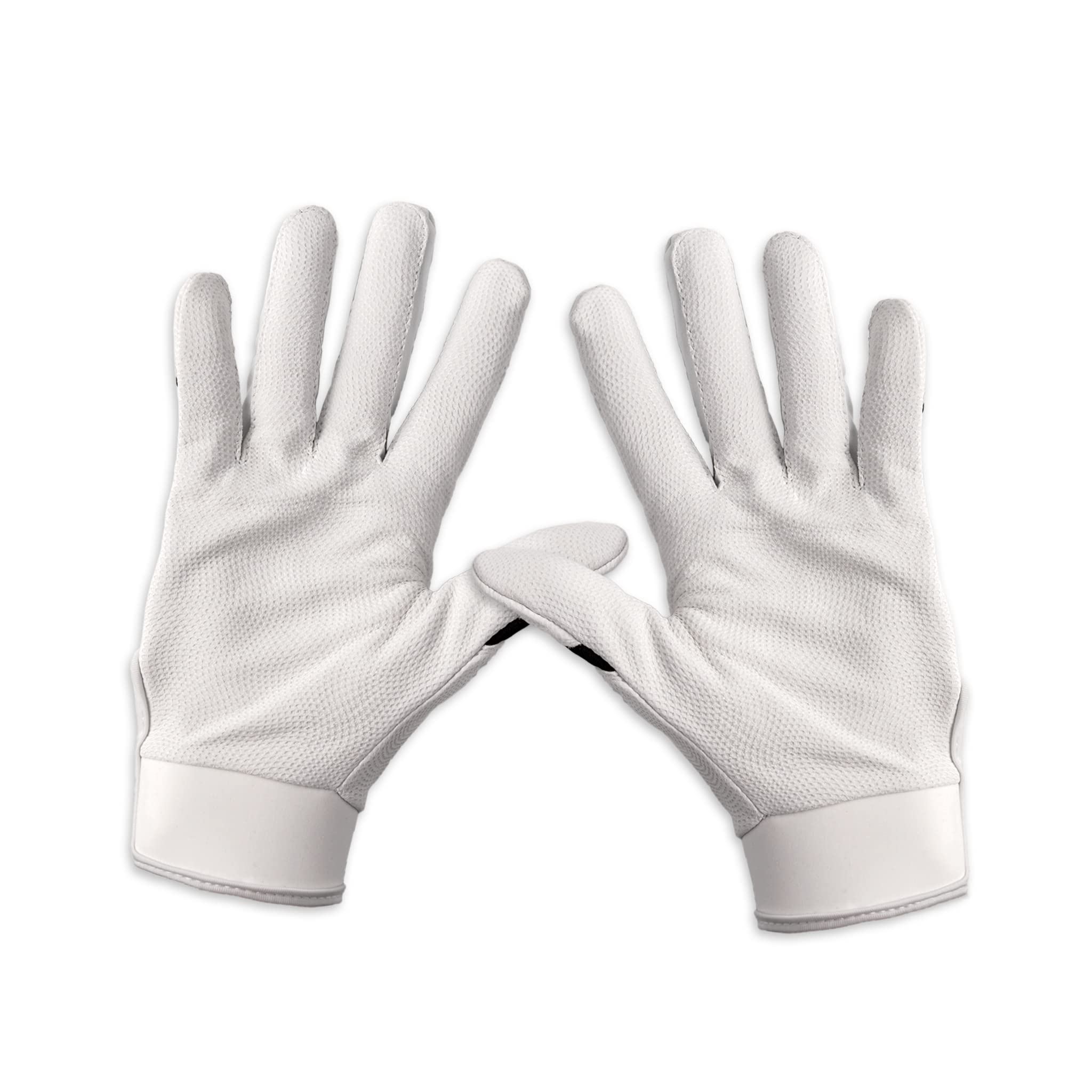 AKOBEN Jagwar Premium Baseball & Softball Batting Gloves for Men & Adults - Breathable Grip, Comfortable Fit for Baseball Training, Games & Practice - Ideal for Hitting, Fielding & Batting Cage Sessions