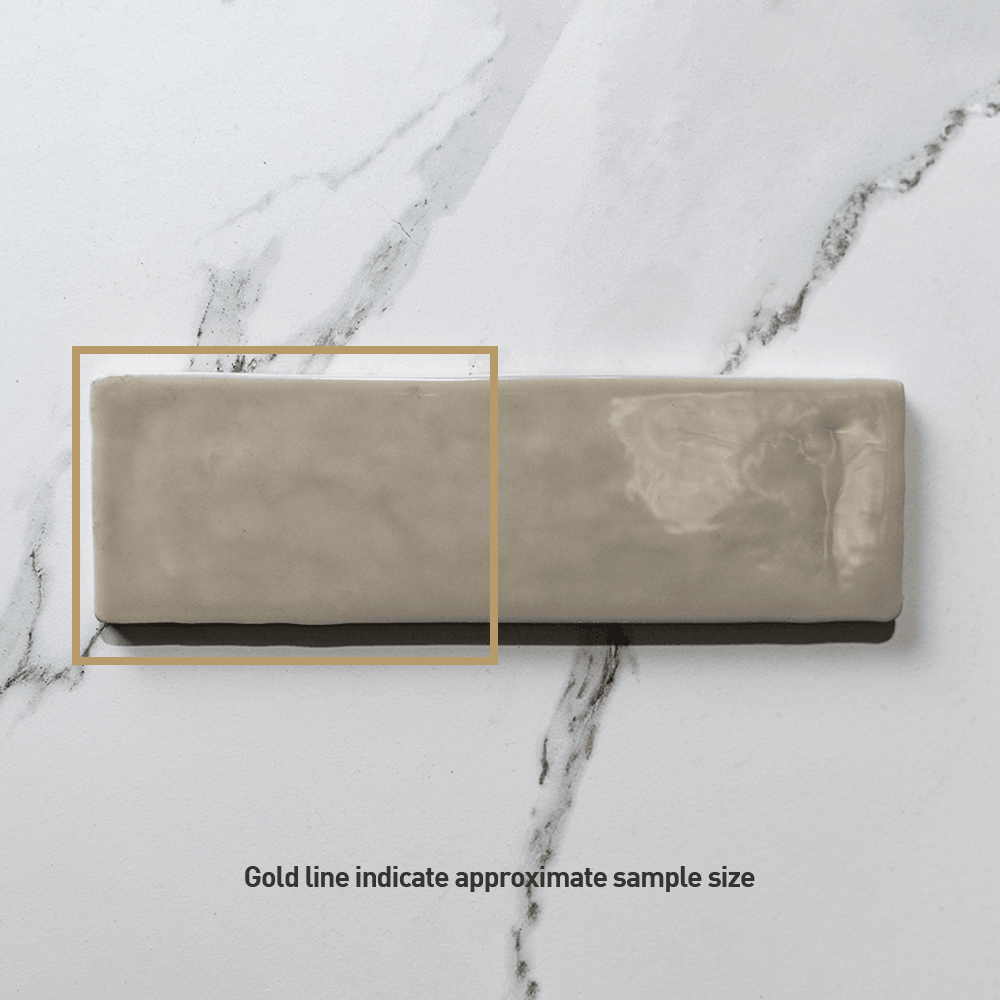 Acquarella Mineral 60x200 Glossy Subway Tile - Premium Ceramic Wall & Backsplash Tile for Kitchen, Bathroom, and Shower Renovation