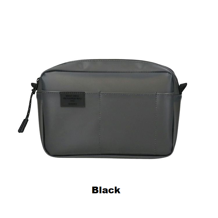 Delfonics Utility Pouch POP Small Size - Compact Inner Carrying Bag for Stationery, Cosmetics & Travel Essentials | Perfect for Organizing Office Supplies, Makeup & Daily Carry Items