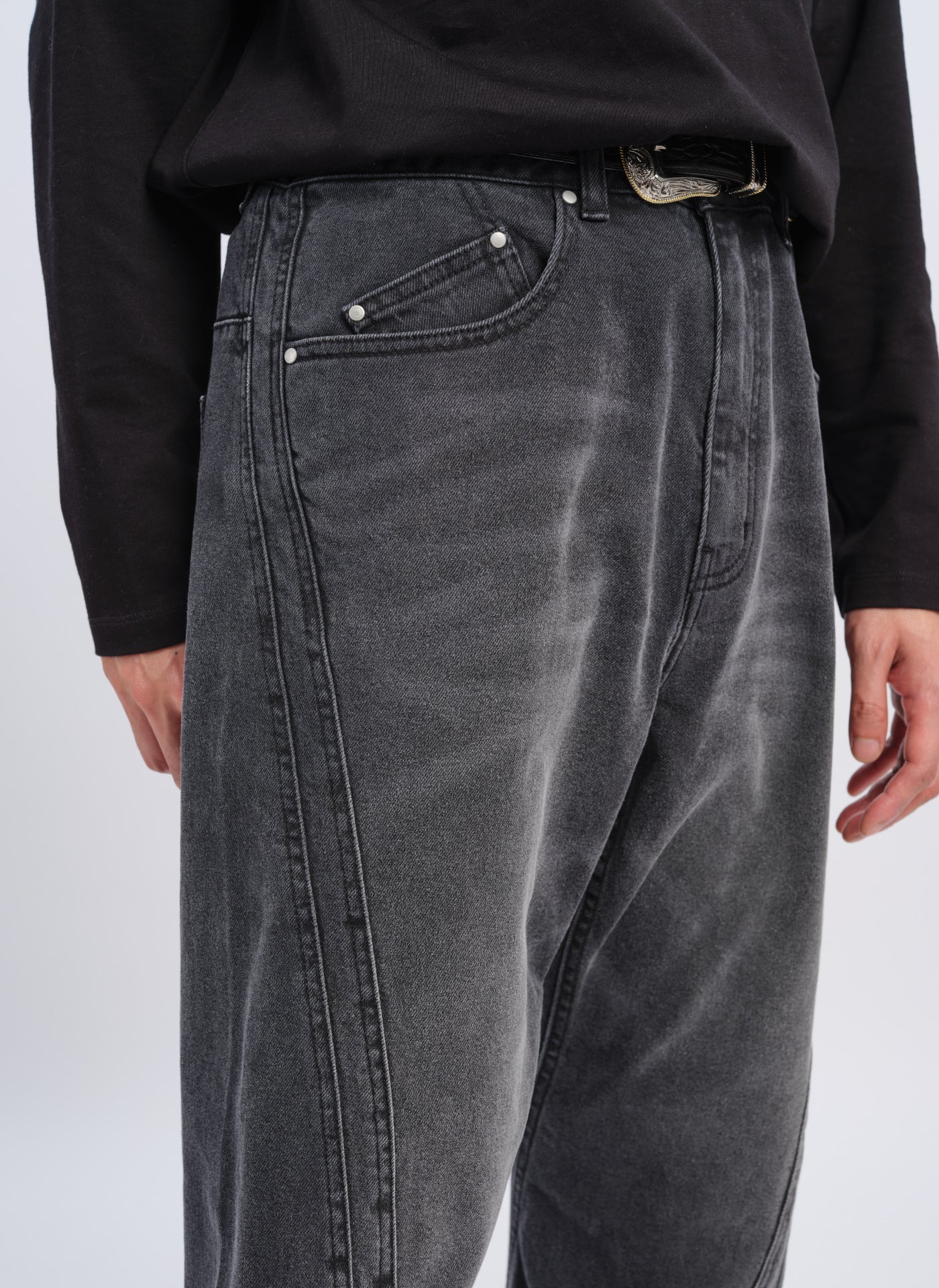 Rinse Wash Cotton Lycra Z Twill Curved Slim Jeans for Women - High Waist Skinny Stretch Denim Pants | Perfect for Casual Wear, Office Outfits & Night Out