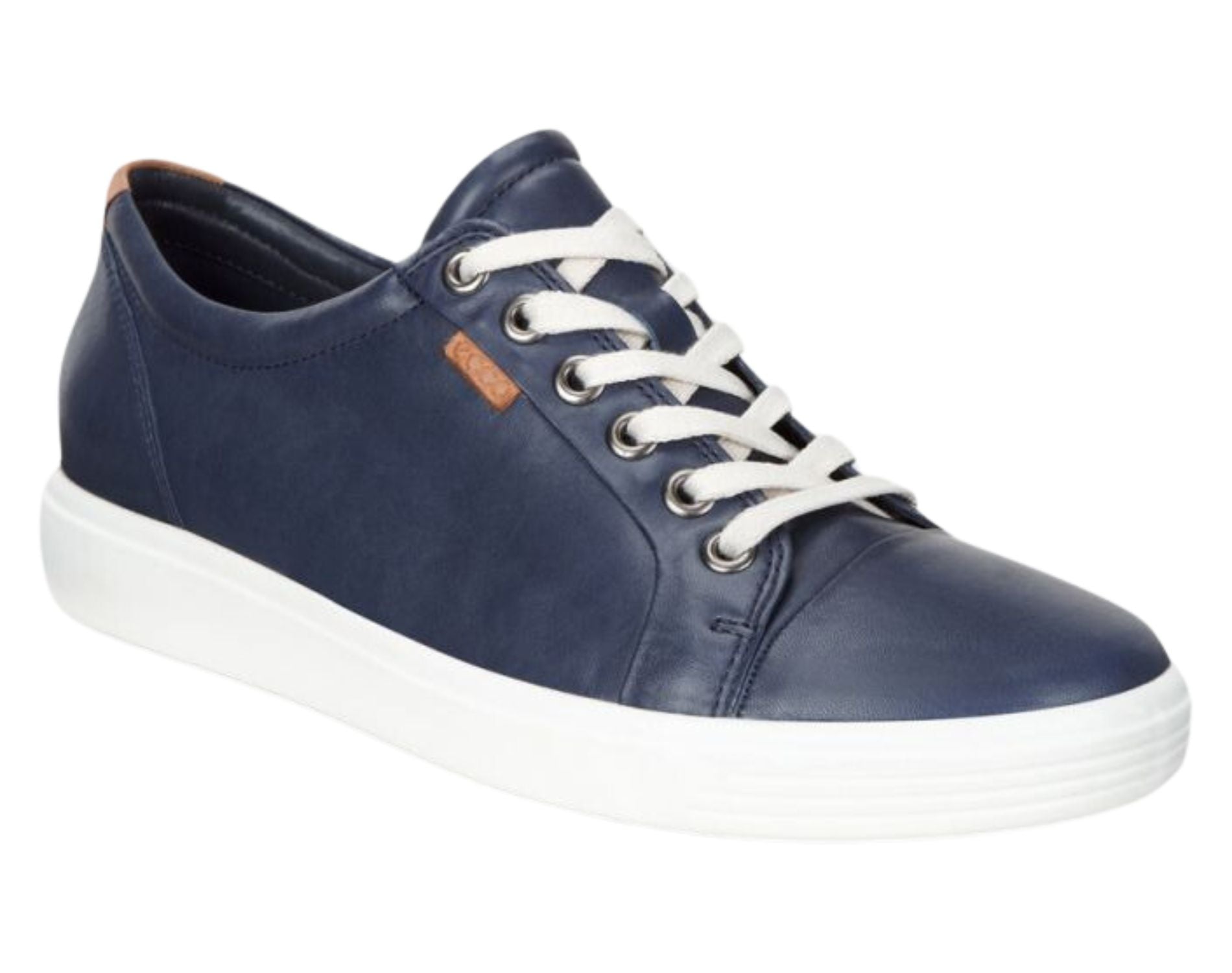 ECCO Soft 7 Women's Comfortable Walking Shoes - Lightweight Casual Sneakers for All-Day Wear | Perfect for Work, Travel & Everyday Use