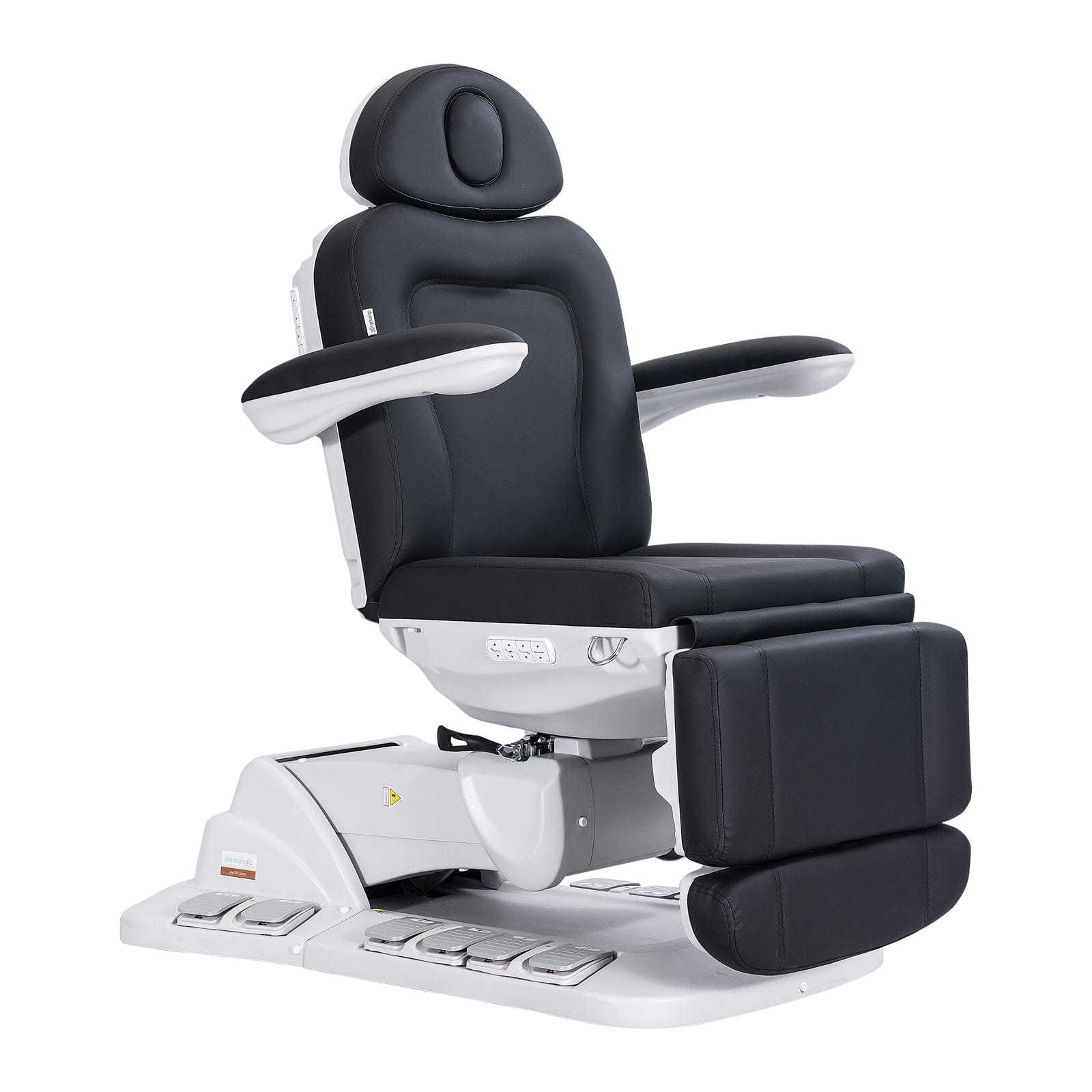 Premium ARIA Electric Spa Treatment Table with 4 Motors - Professional Massage & Facial Bed for Salon, Spa & Wellness Centers