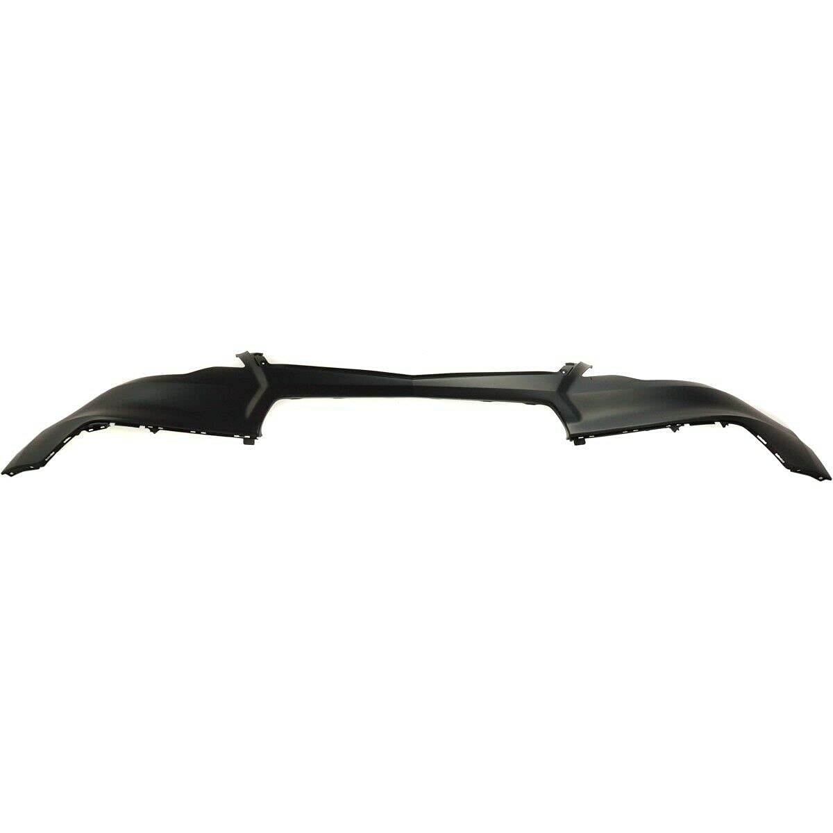 Premium Replacement Bumper Cover Front Upper for Acura RDX 2007-2009 - Durable OEM Fit - Perfect for Collision Repair & Vehicle Restoration