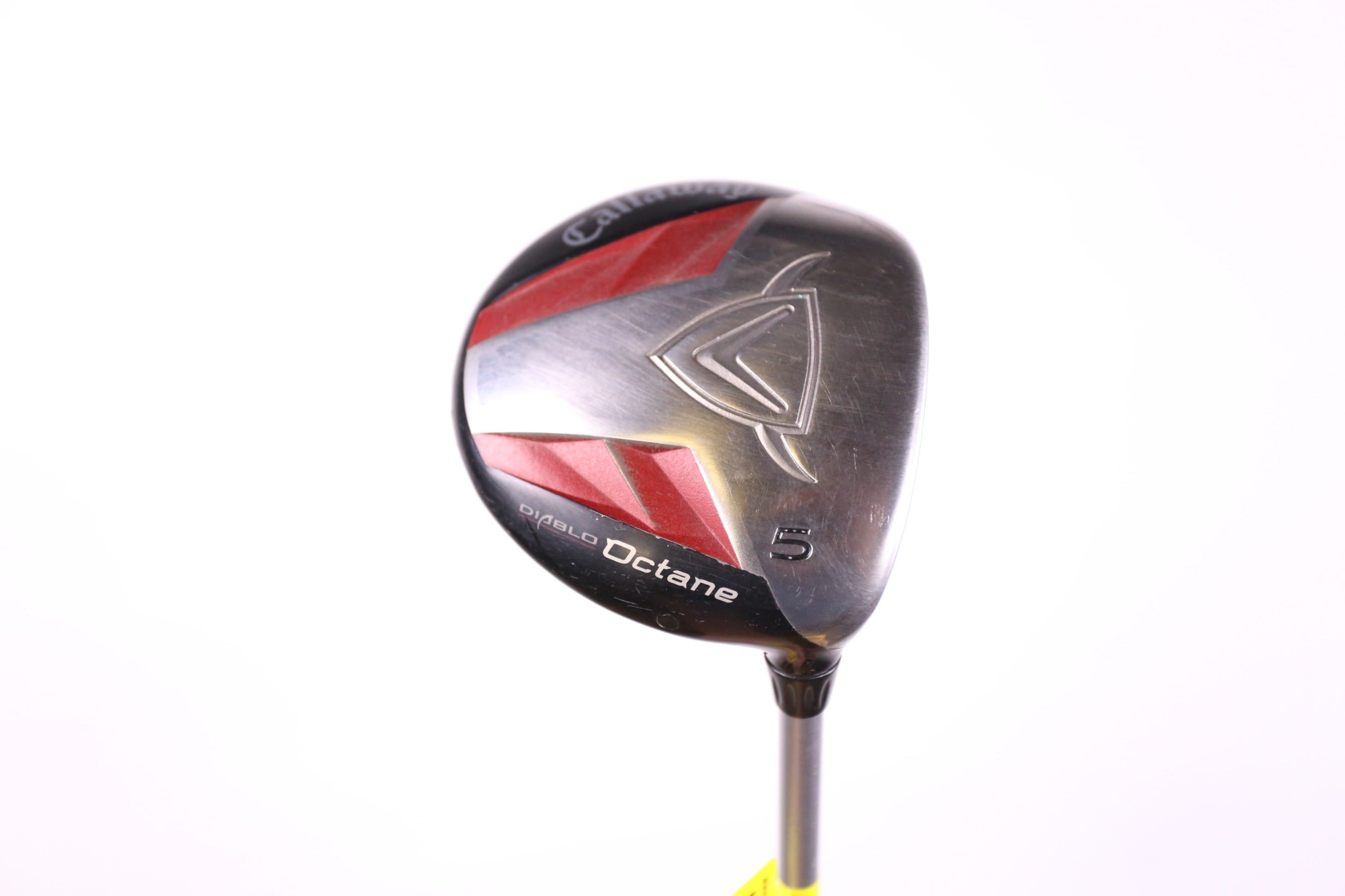 Used Callaway Diablo Octane 7 Wood Golf Club - Right Handed 18° Ladies Flex - Perfect for Women Golfers on Fairway Shots & Long Approaches