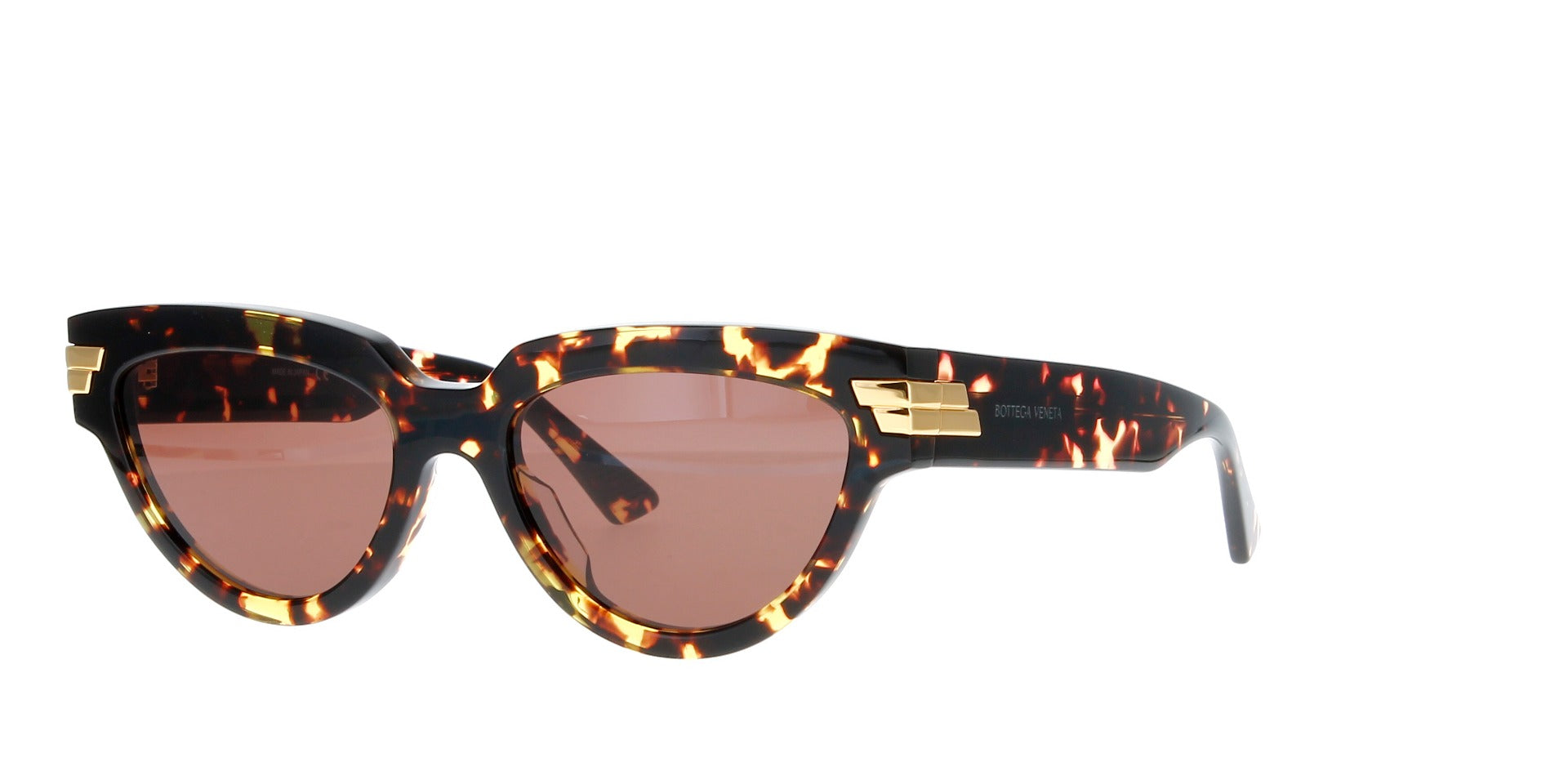 Bottega Veneta BV1035S Sunglasses - Luxury Polarized UV Protection for Women & Men - Perfect for Driving, Travel & Outdoor Activities