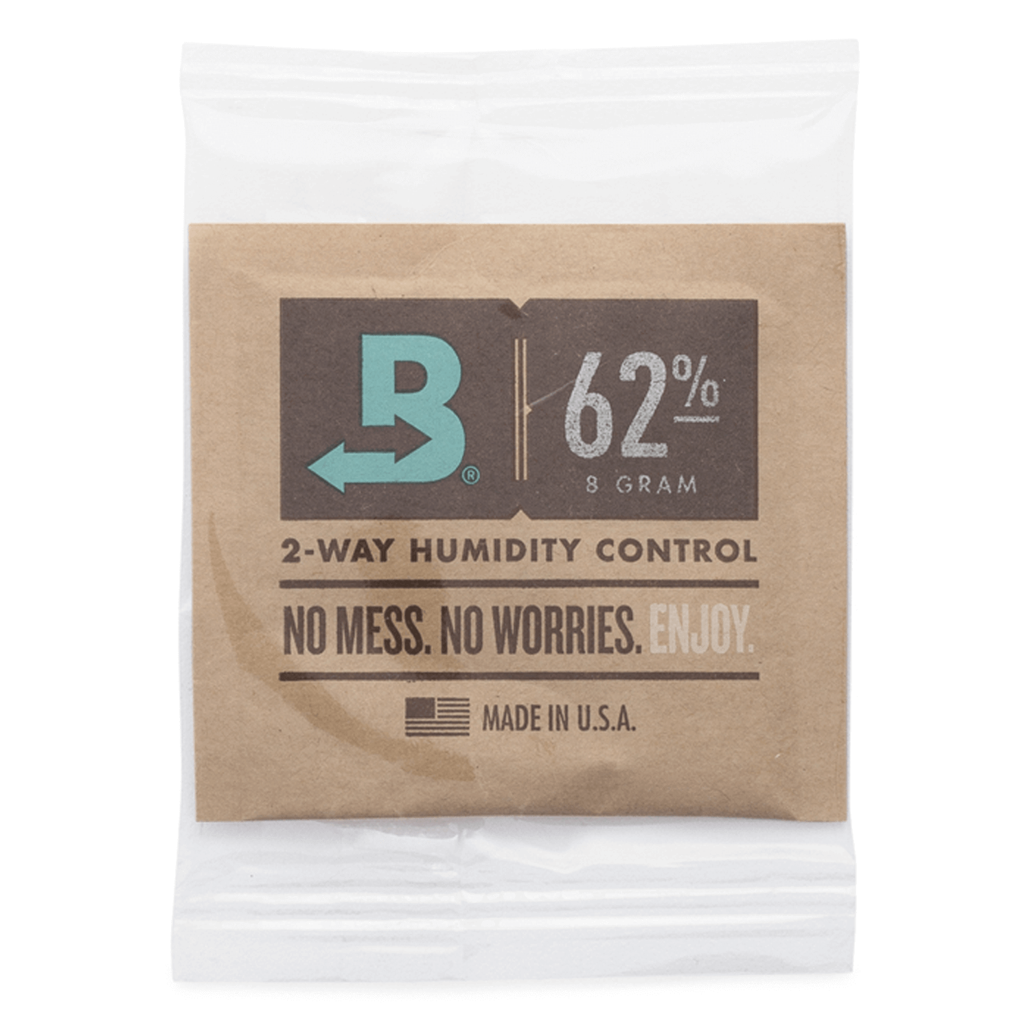 Boveda 8g 62% Humidity Control Pack - Bulk 300 Count for Cigars, Cannabis & Herbs - Perfect for Storage & Preservation