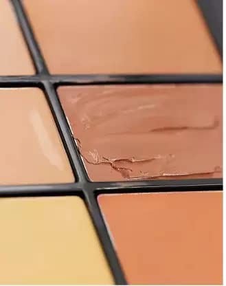 Best Face Concealer Makeup Palette - Full Coverage, Waterproof & Long-Lasting - Perfect for Dark Circles, Blemishes & Contouring | Ideal for Daily Makeup, Professional Use & On-The-Go Touch Ups