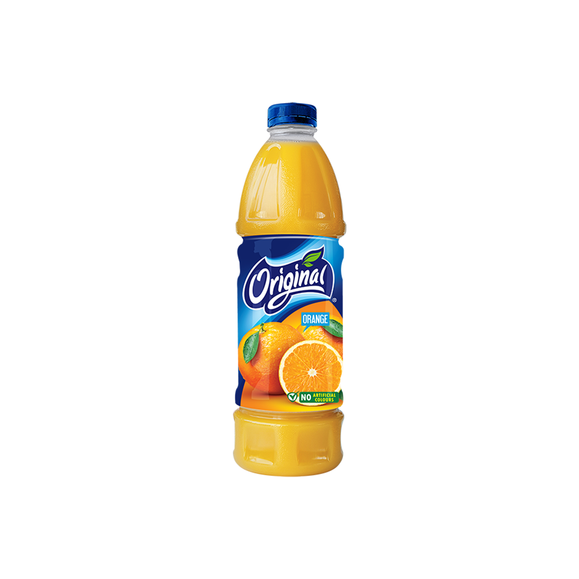 Original Orange Drink 1.4L - Refreshing Natural Orange Beverage for Kids & Adults - Perfect for Parties, Picnics & Healthy Hydration