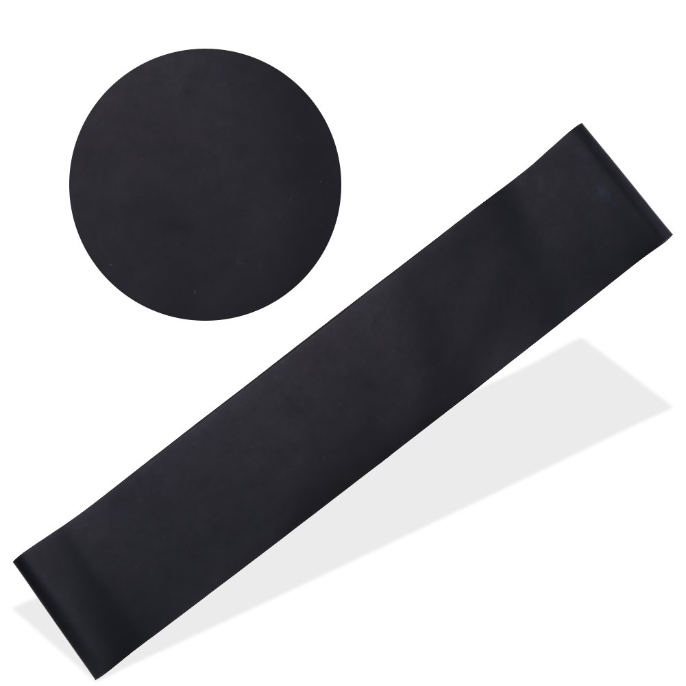 Premium Resistance Bands Set for Legs, Exercise, Yoga & Dance – Stretchy Elastic Loop Bands for Home Workouts, Gym Training, and Fitness Routines