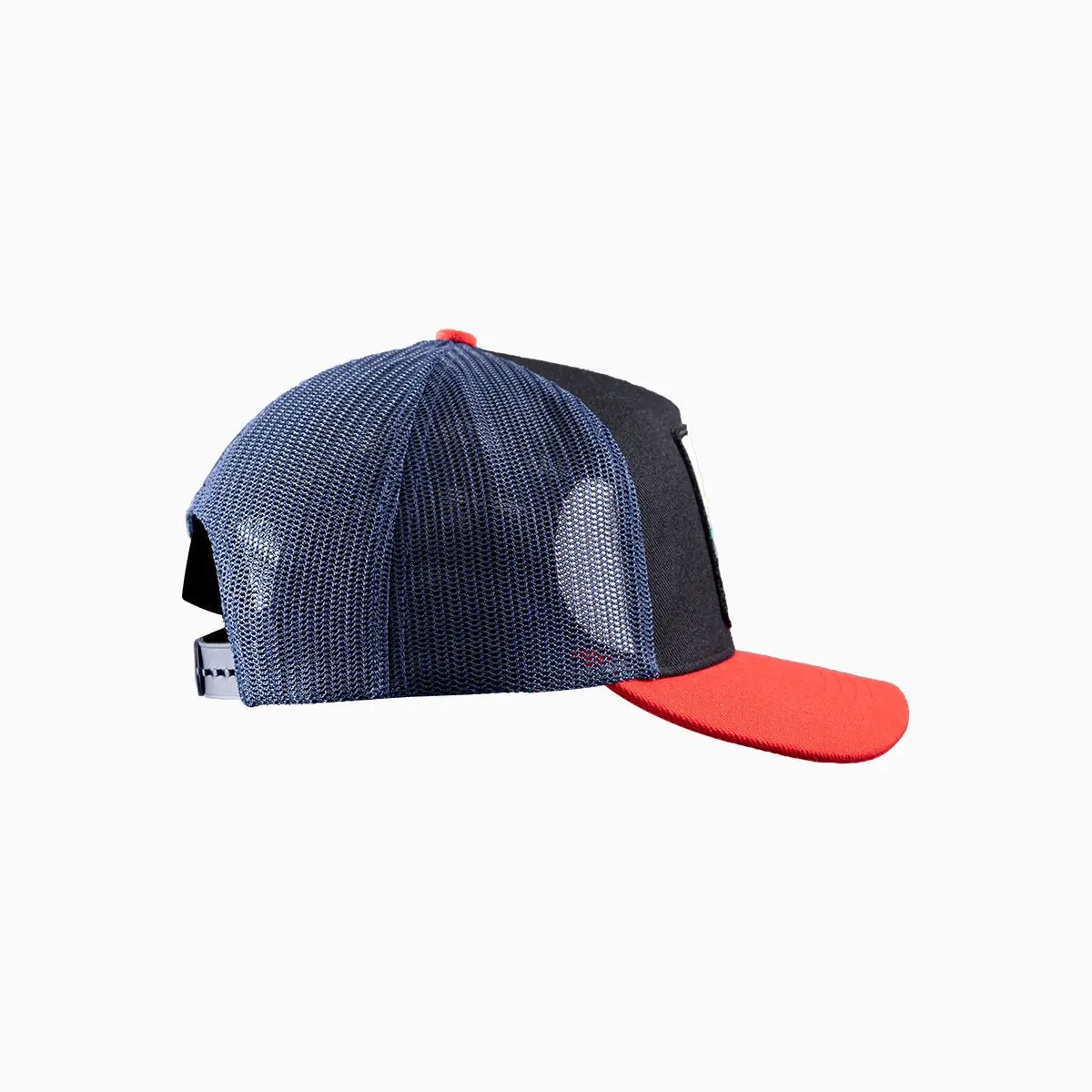 Karma Patch Trucker Hat - Stylish Adjustable Snapback Cap for Men & Women - Perfect for Outdoor Activities, Sports, and Casual Wear