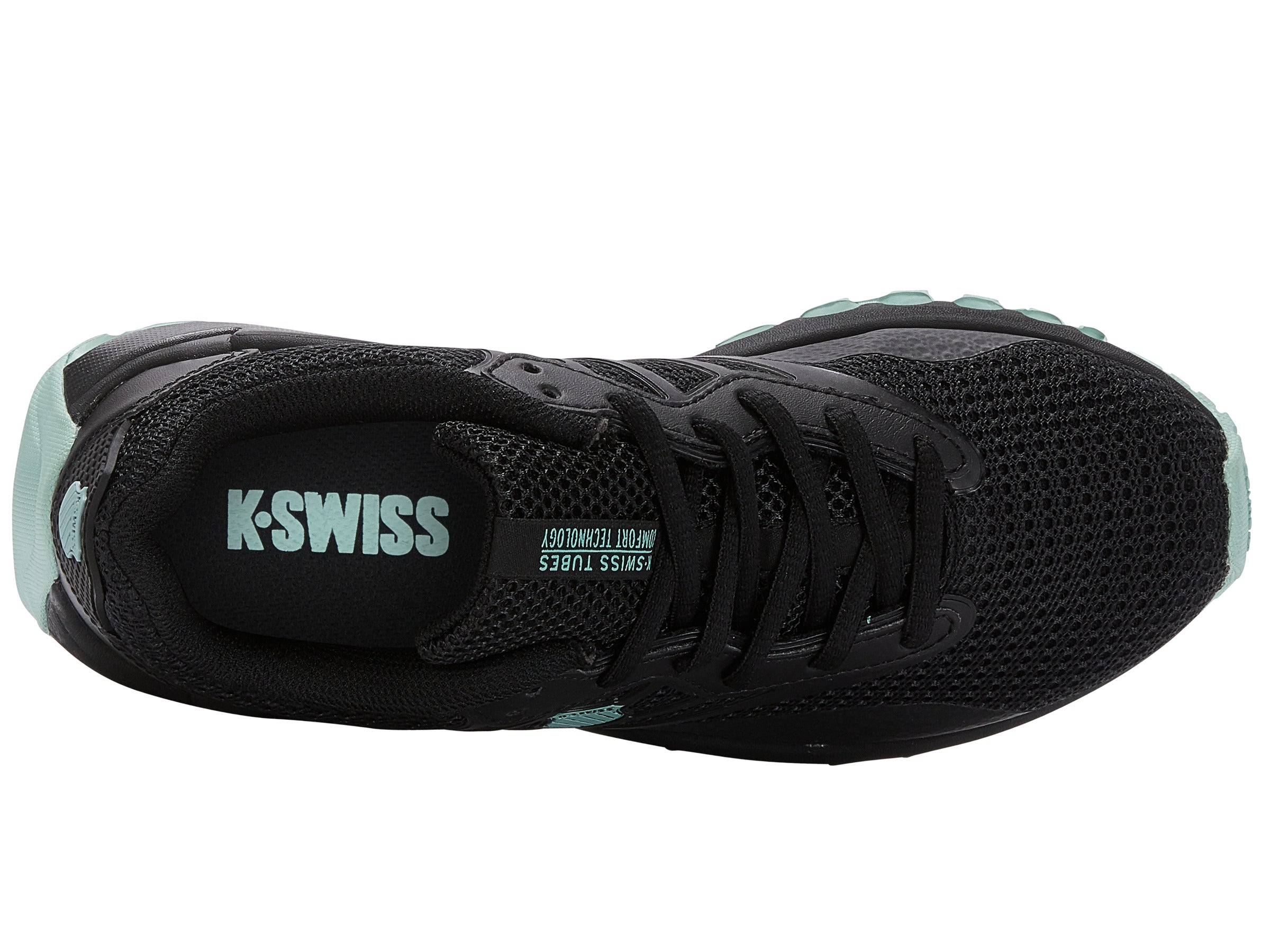 97924 058 M | Sport Tubes | Black/Eggshell Blue - Perfect for Running, Cycling & Outdoor Activities