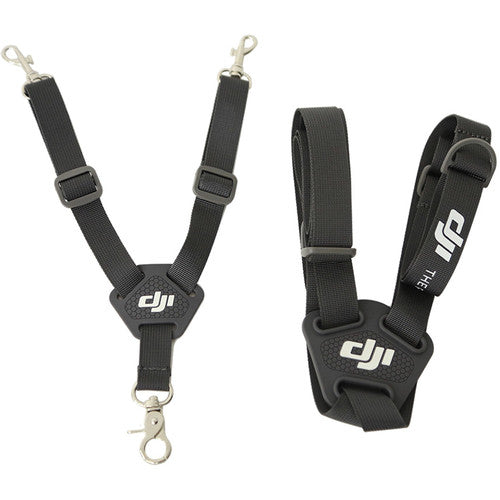 Inspire 1 P3 Part44 Remote Controller Strap - DJI Drone Accessory for Secure & Comfortable Grip - Perfect for Aerial Photography & Videography