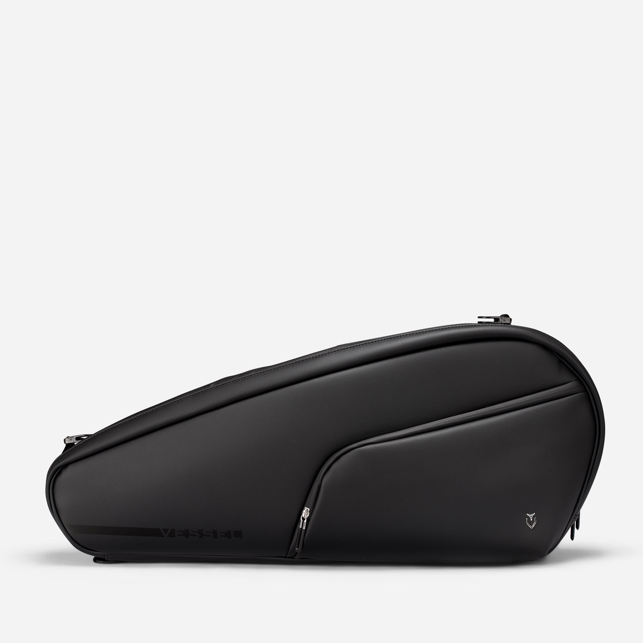 Baseline Lite Racquet Bag - Premium Tennis Racket Case with Shoulder Strap for Men & Women - Perfect for Court, Training & Travel