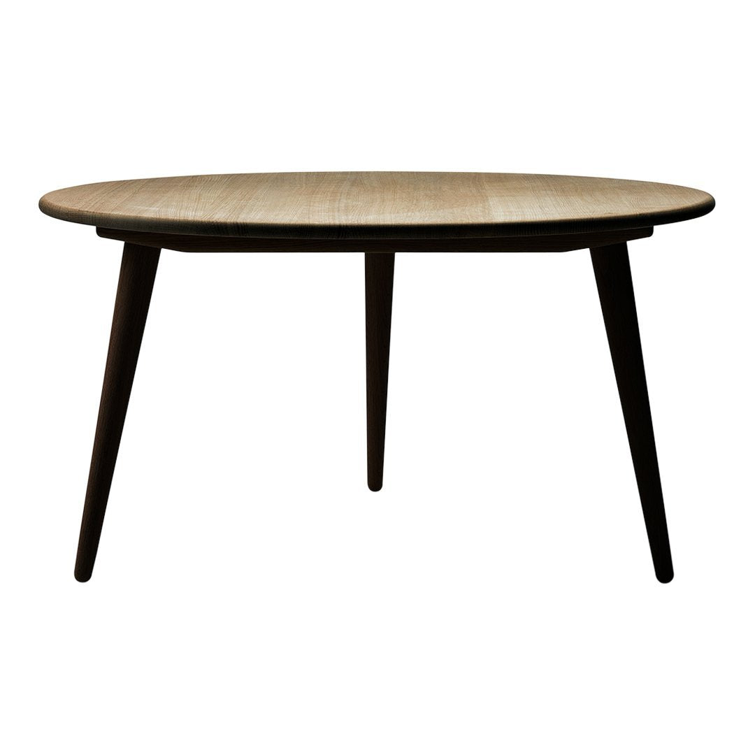 CH008 Coffee Table by Hans J. Wegner - Mid-Century Modern Teak Wood Side Table for Living Room, Lounge & Office Decor