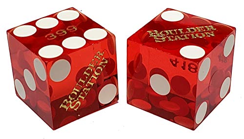 Boulder Station - Red Polished