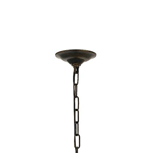 12-Light Hand-Cut Crystal English Bronze Chandelier - Elegant Dining Room & Foyer Lighting Fixture for Classic Home Decor