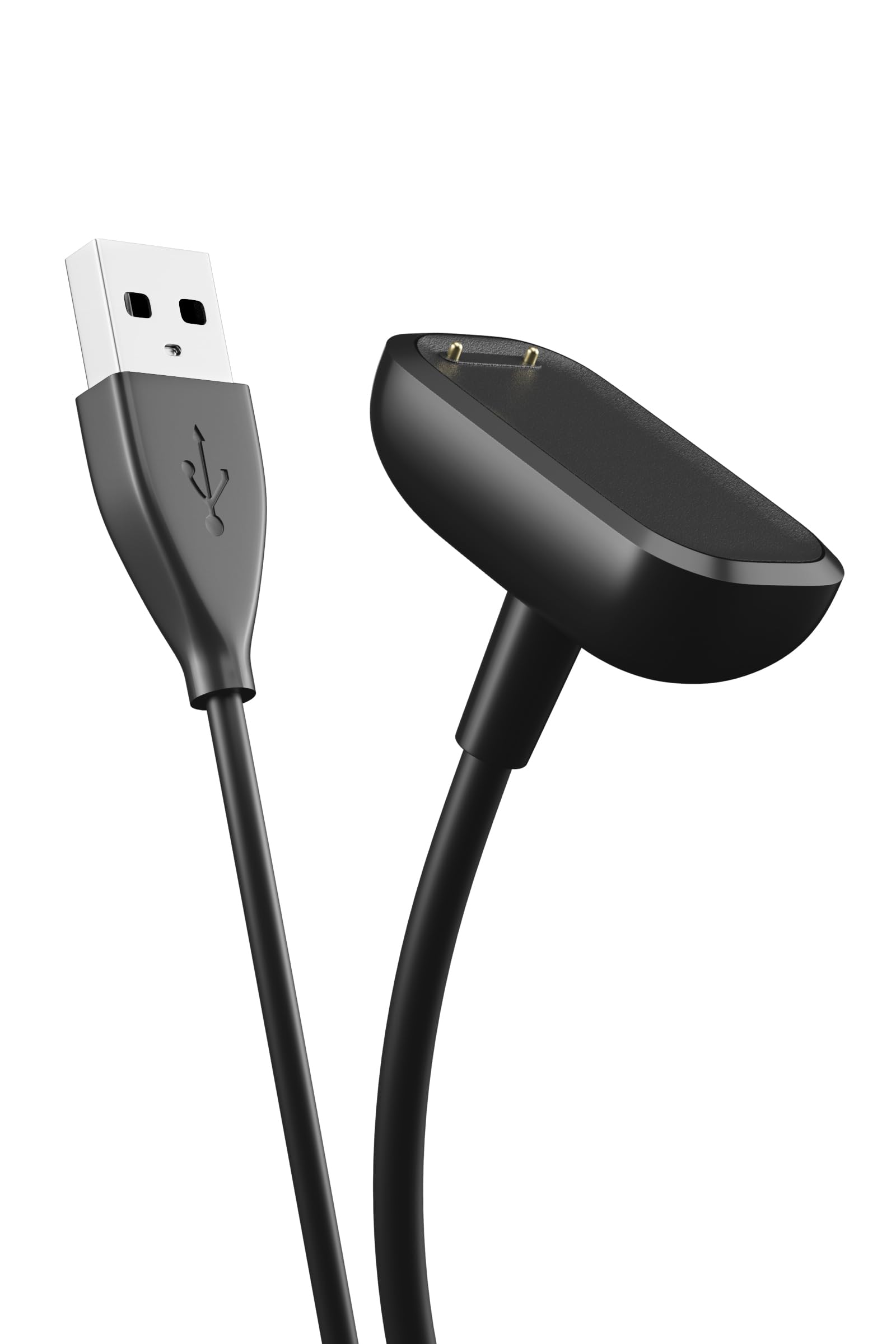 Original Title: Charger for Fitbit Charge 5,Charge 6,Luxe Fitness & Wellness Tracker Charging Cable. Optimized Title: Fitbit Charge 5/6 & Luxe Charger - Fast Charging Cable for Fitness Trackers - Perfect for Home, Gym & Travel Use