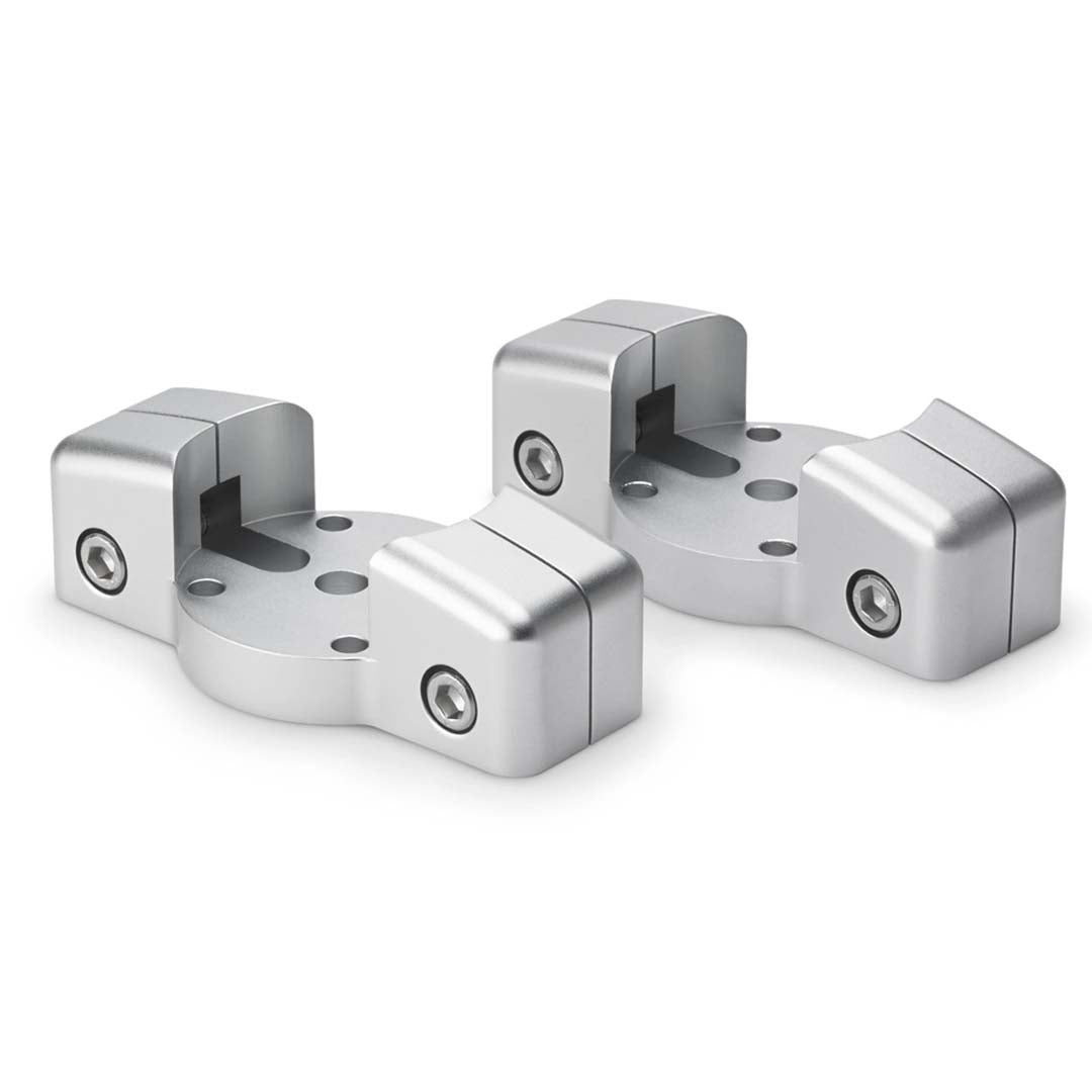 JL Audio M MCPv3 MC/LP Low Profile Mounting Fixture for M880 ETXv3, M770 ETXv3 & MX770 ETXv3 - Compatible with Late Model MasterCraft Boats | Marine Audio Upgrade for Boats & Yachts