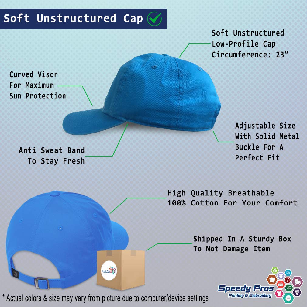 **Soft Cotton Twill Baseball Cap with Violin Music B Embroidery - Stylish Dad Hat for Men & Women - Perfect for Music Lovers, Outdoor Activities & Casual Wear**