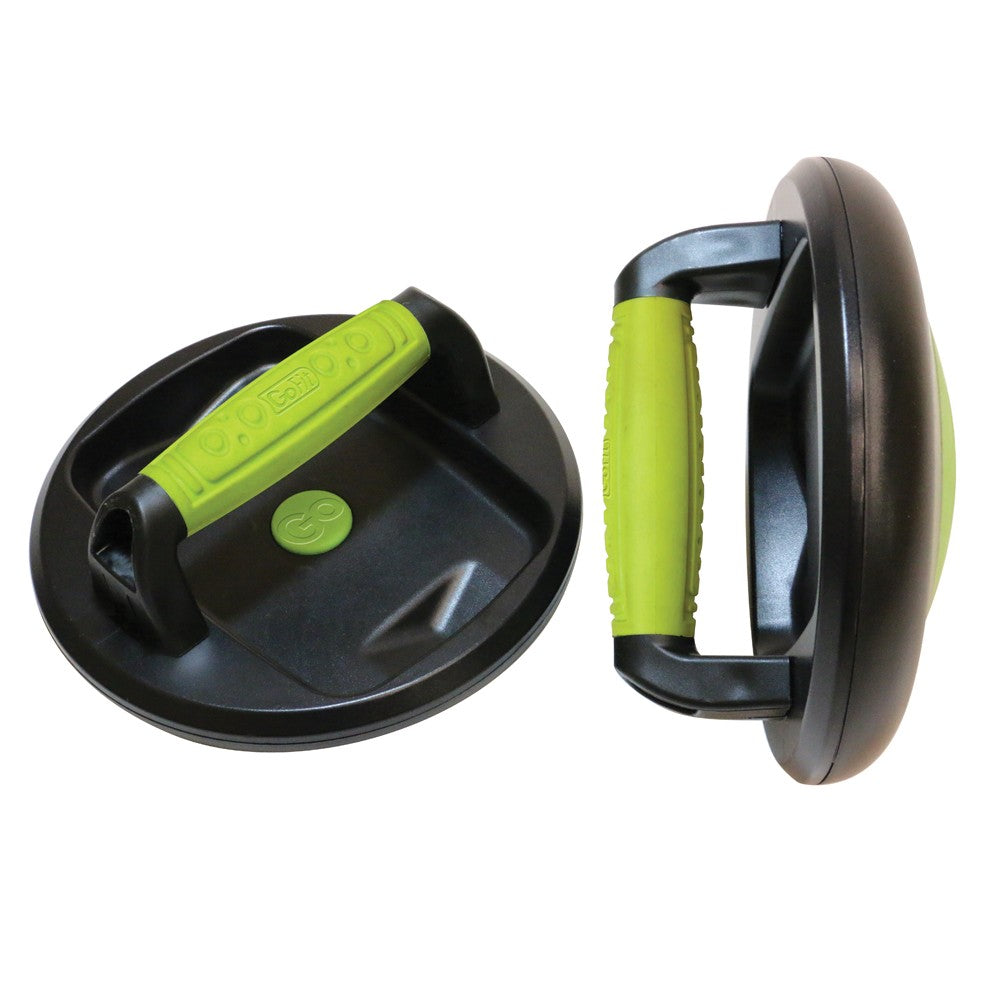 GoFit Pivoting Push Up Handles - Adjustable Push Up Bars for Home Gym Workouts - Perfect for Chest, Shoulder & Arm Training - Ideal for Fitness Enthusiasts & Beginners