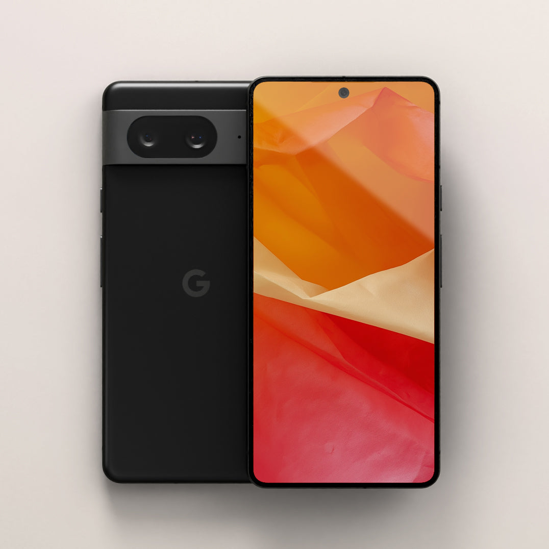 Google Pixel 8 128GB Unlocked Smartphone - Android 13, 5G, 120Hz Display - Perfect for Travel, Photography & Business Use