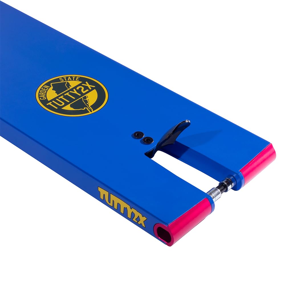 Horizon Deck - Tutty Signature 23