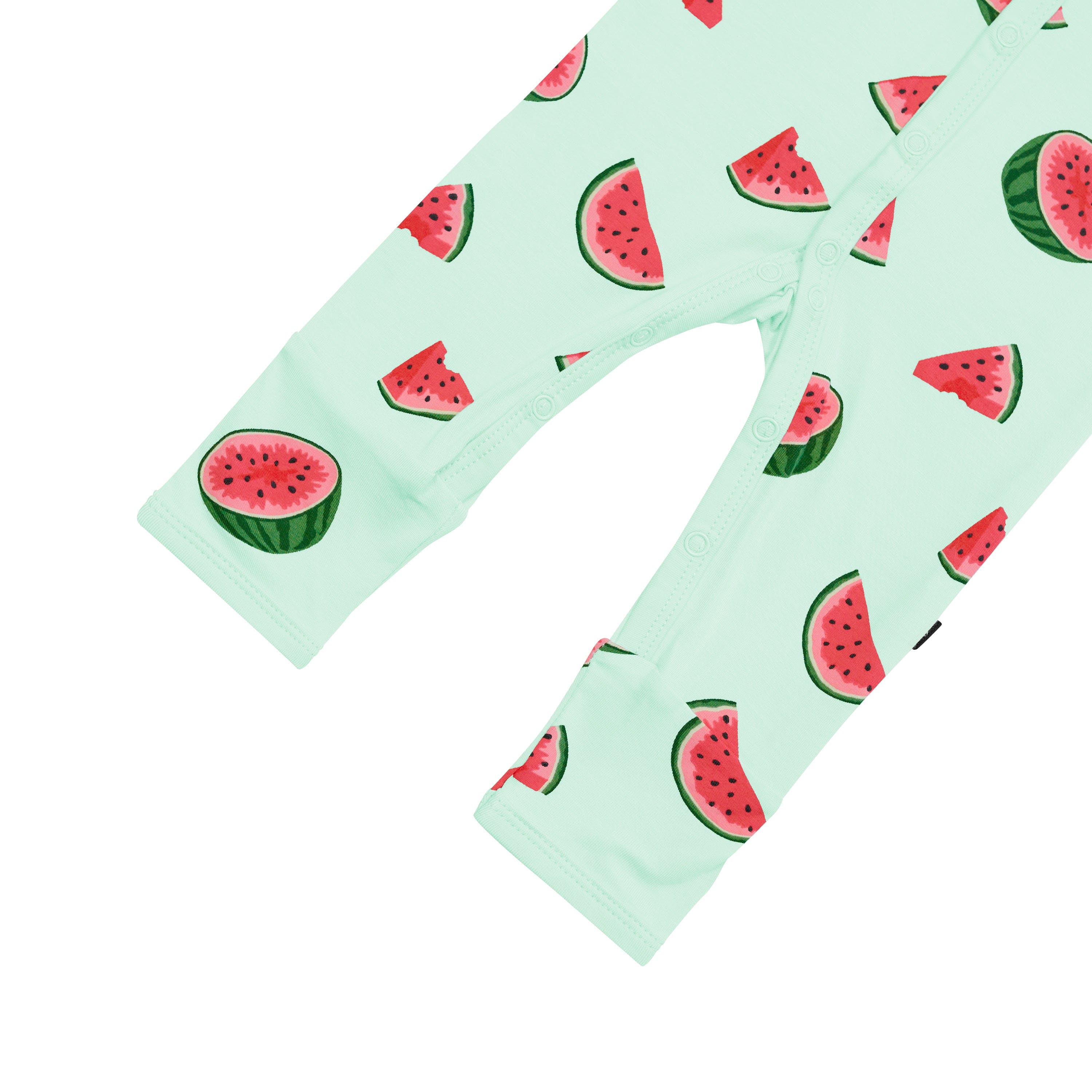 Stylish Watermelon Print Romper for Women - Summer Casual Outfit, Beach Dress, Lounge Wear