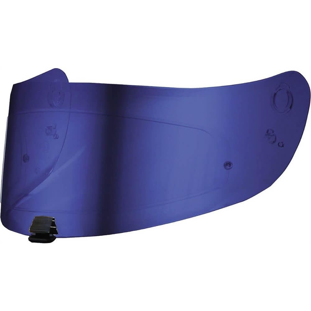 HJC HJ-20 Motorcycle Helmet with Pinlock Shield - Blue for Sports Bike Racing