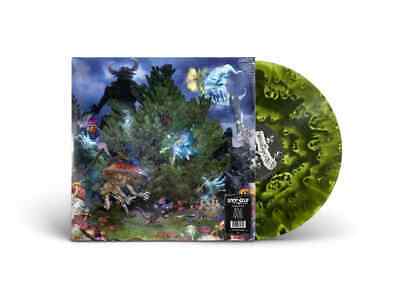 100 Gecs - 1000 Gecs and The Tree of Clues (Limited Edition Ghostly Green Vinyl) | Exclusive Collectible Record for Music Lovers & Vinyl Enthusiasts | Perfect for Home Listening, Gifts & Music Collections