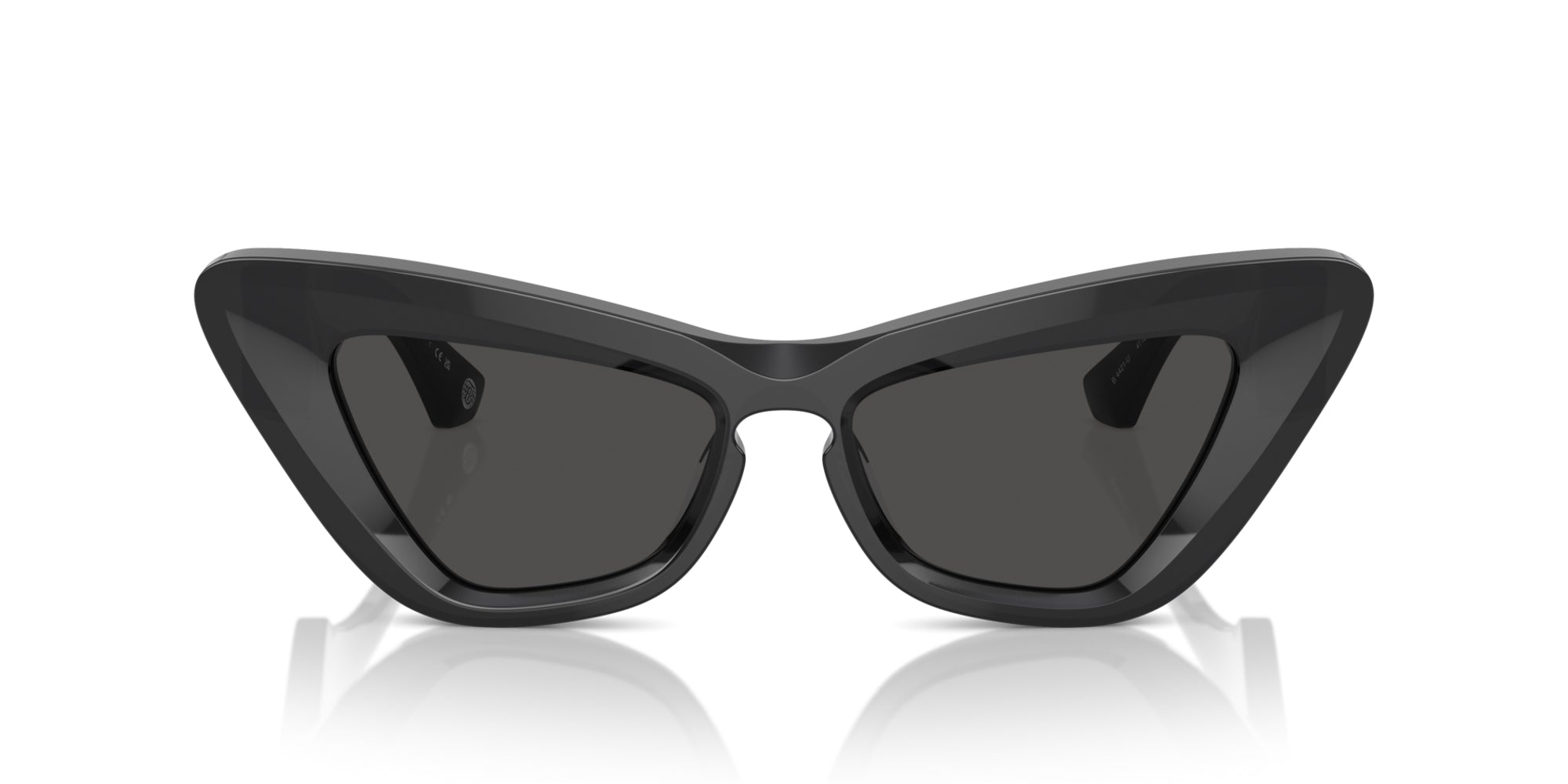 Burberry BE4421U Sunglasses - Classic Aviator Style, UV Protection, Polarized Lenses for Men & Women | Perfect for Driving, Travel & Outdoor Activities