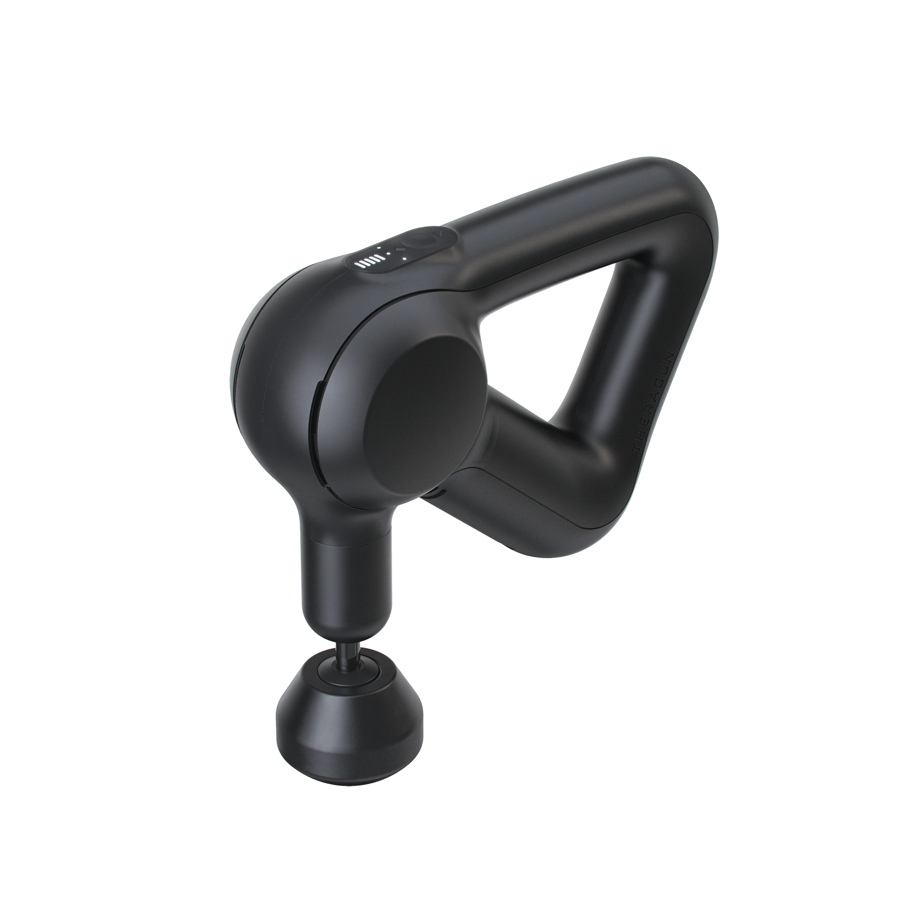 Theragun Prime - Percussive Massage Gun for Muscle Recovery & Pain Relief - Portable Deep Tissue Massager for Athletes, Gym, Workout & Home Use