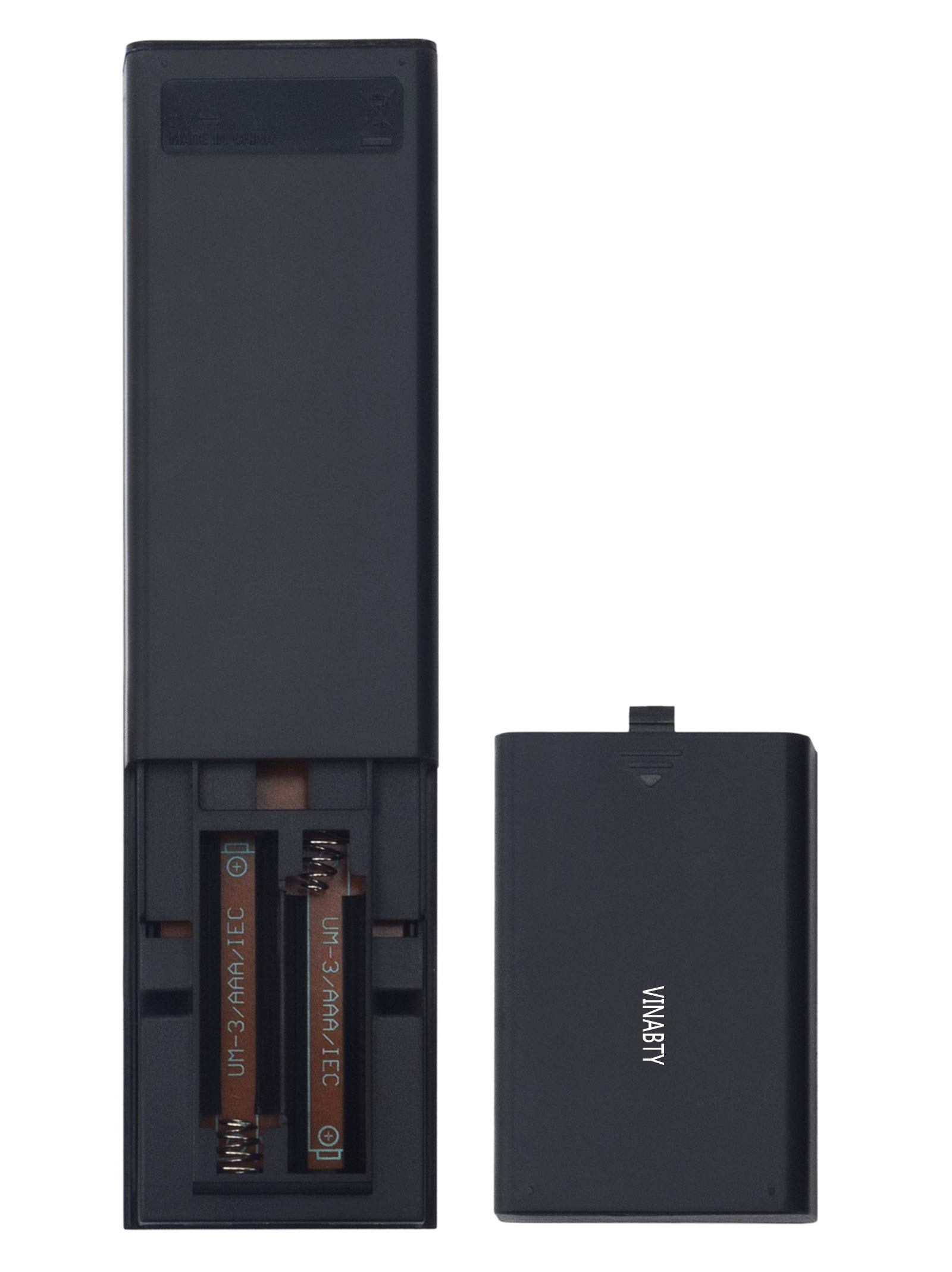 Original Remote Control Replacement for Sony STR-DH401U/STR-DH590/STR-DH790/STR-DH190 AV Receiver - Compatible with Models 1-493-370-11 - Perfect for Home Theater & Entertainment Systems