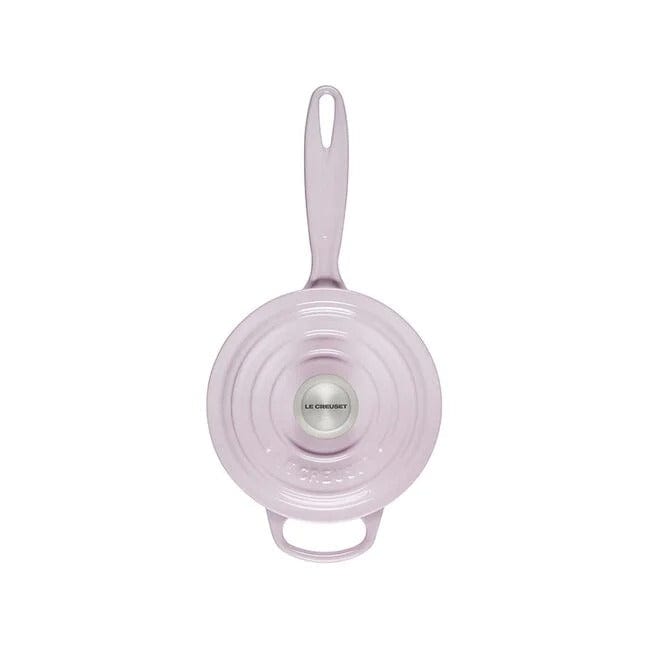 Le Creuset 1.75 Quart Enameled Cast Iron Sauce Pan with Lid - Multiple Colors for Cooking, Simmering & Serving Soups, Sauces, and Stews