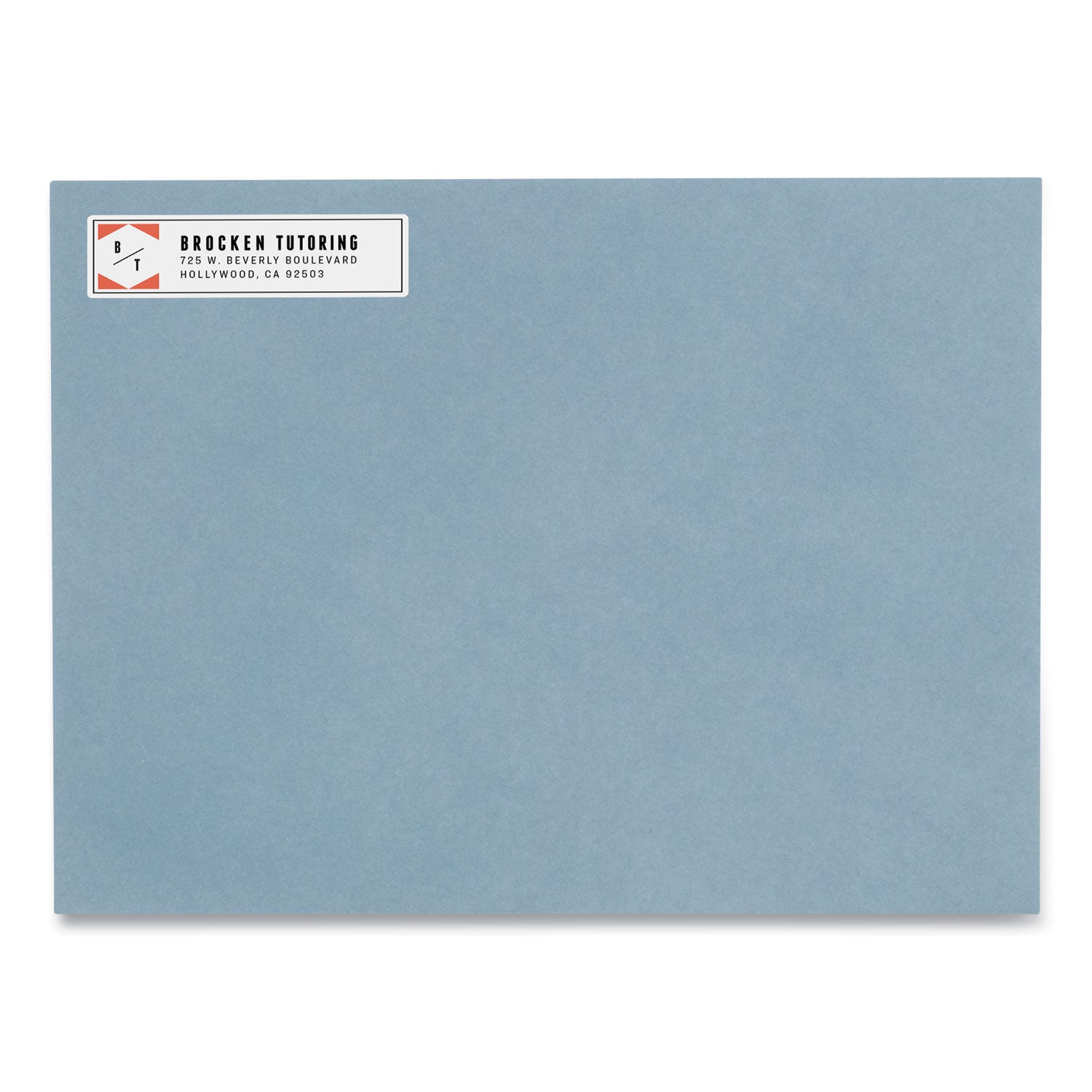 Avery® Easy Peel White Address Labels for Inkjet Printers - 0.5