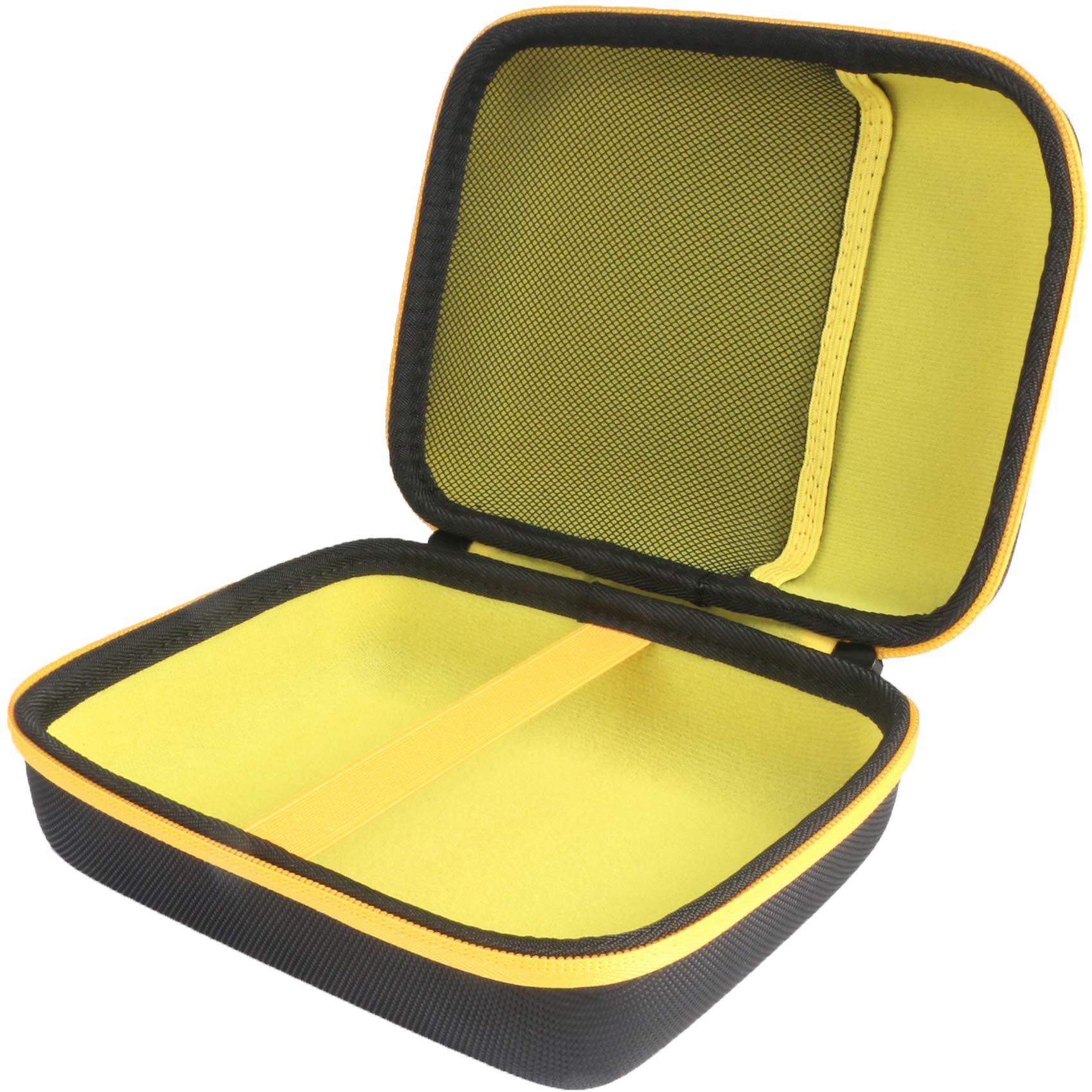 Khanka Heavy-Duty Hard Carrying Case for DYMO Rhino 4200 Industrial Label Maker | Replacement Protective Storage Bag | Ideal for Office, Warehouse & Industrial Labeling Work