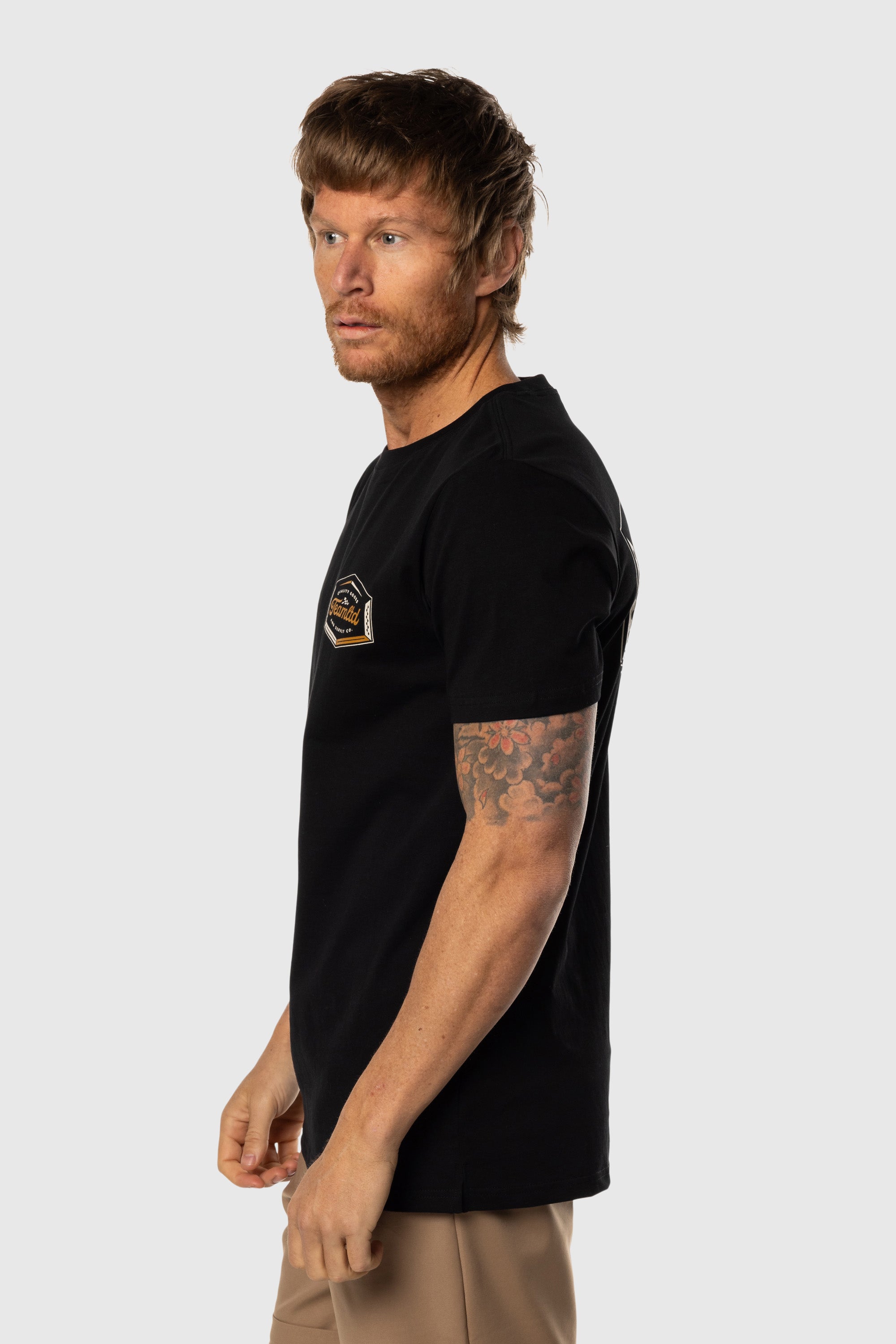 El Dorado Tee - Premium Cotton T-Shirt for Men & Women | Comfortable Casual Wear for Everyday Outfits, Street Style & Lounge
