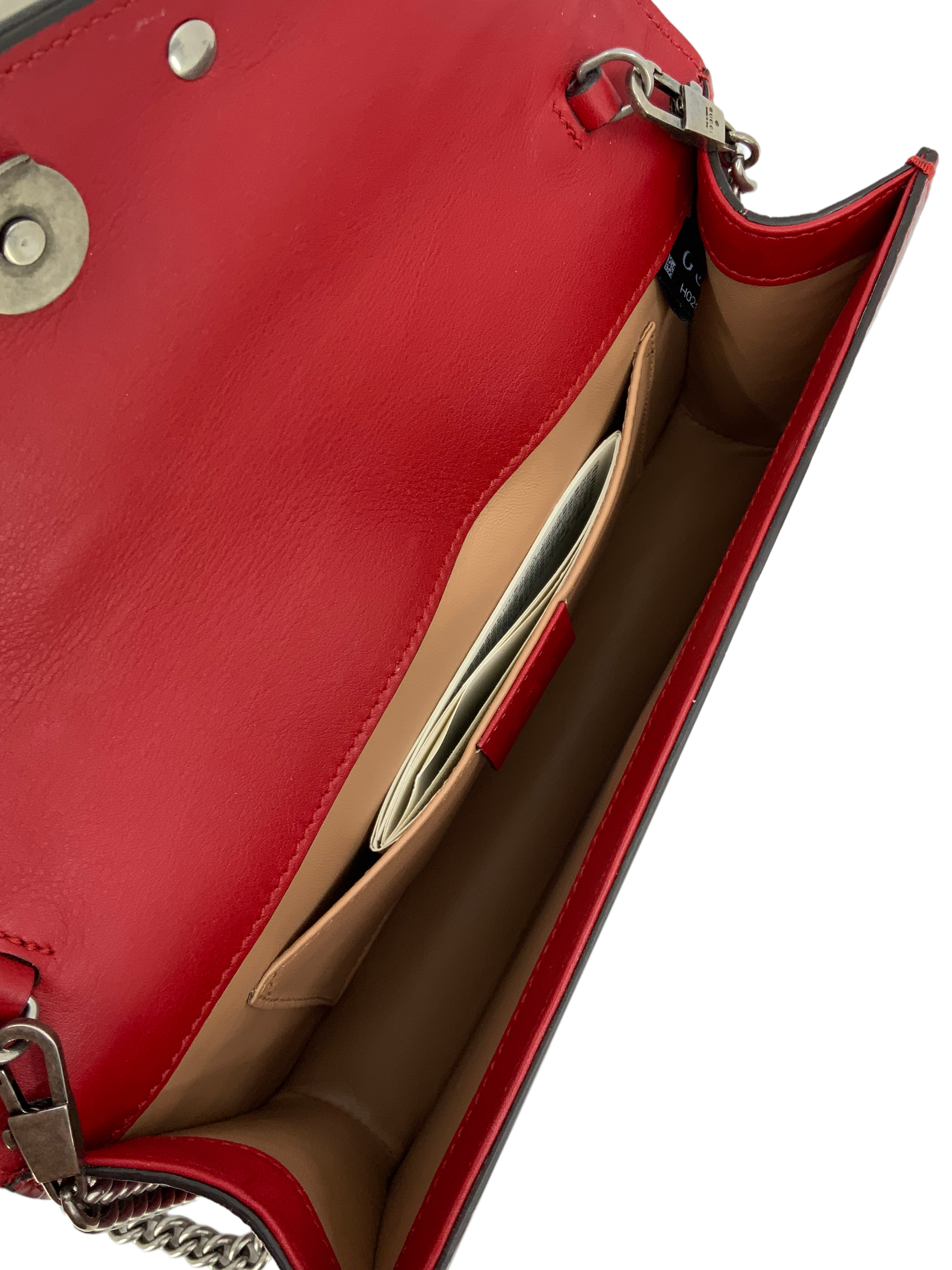 Authentic GUCCI Alligator Leather Small Lilith Crossbody Bag - Luxury Designer Handbag for Women | Perfect for Evening Parties, Date Nights & Special Occasions