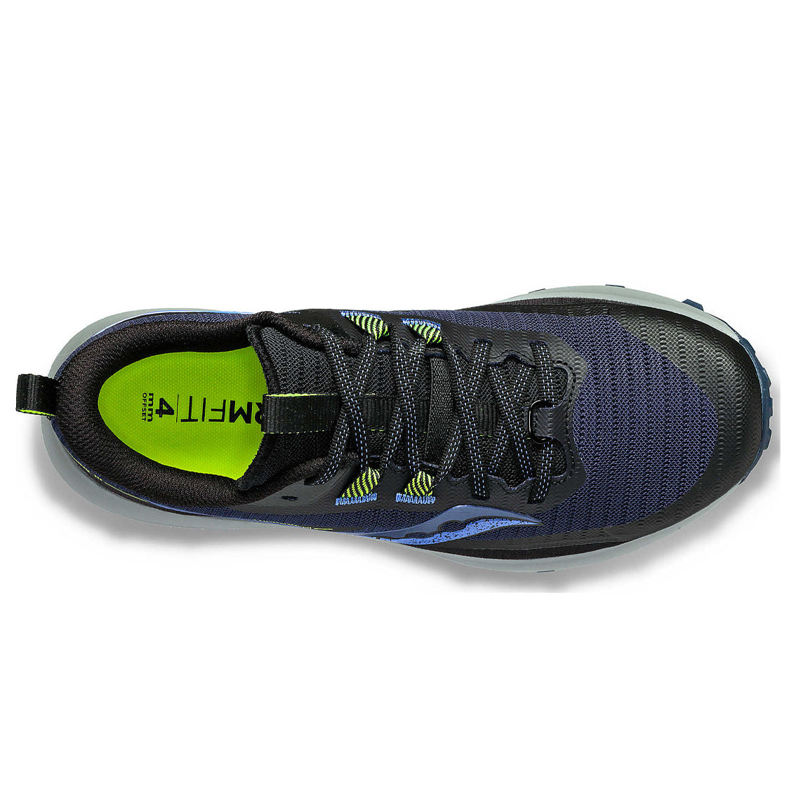 Women's Saucony Peregrine 13 Trail Running Shoes (Wide) - Lightweight & Durable for Hiking, Outdoor Adventures & Fitness Training