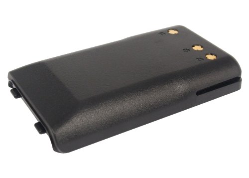 Synergy Digital 2-Way Radio Battery for Vertex VX-350 - 7.4V 2200mAh Li-ion High Capacity Replacement Battery (Compatible with YAESU FNB-V95Li) - Perfect for Emergency Communication, Outdoor Adventures & Security Teams