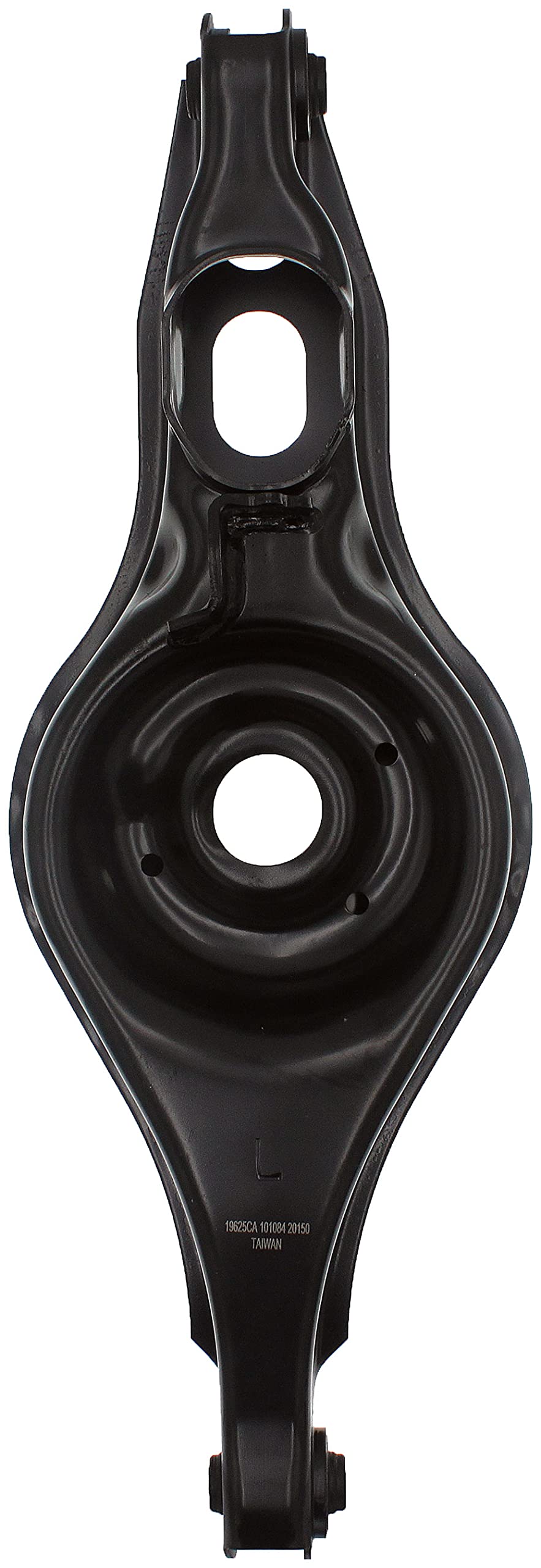 Dorman 528-149 Rear Driver Side Lower Rearward Suspension Control Arm - Compatible with Mitsubishi Outlander, Eclipse & Lancer - Replacement for Worn Suspension Parts, Improves Ride Comfort & Handling