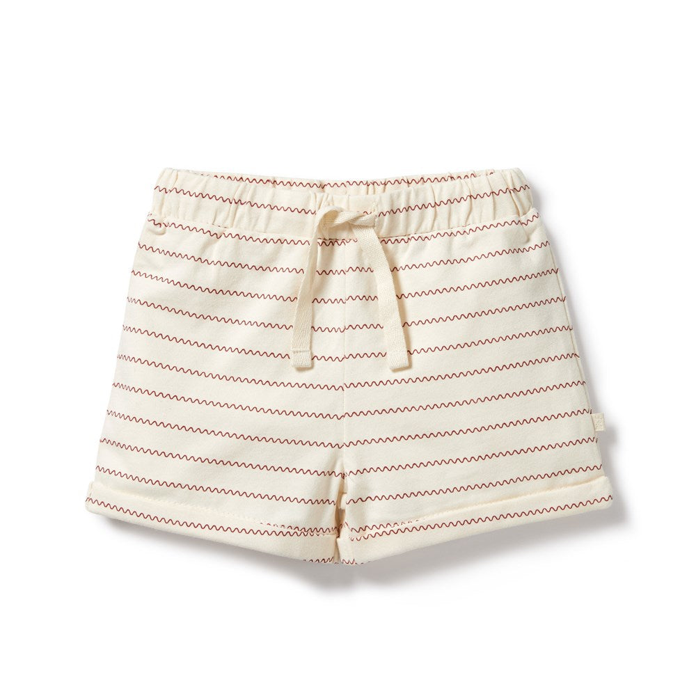 Organic Cotton Shorts for Women - Comfortable & Breathable Summer Casual Wear - Perfect for Yoga, Beach, and Lounge