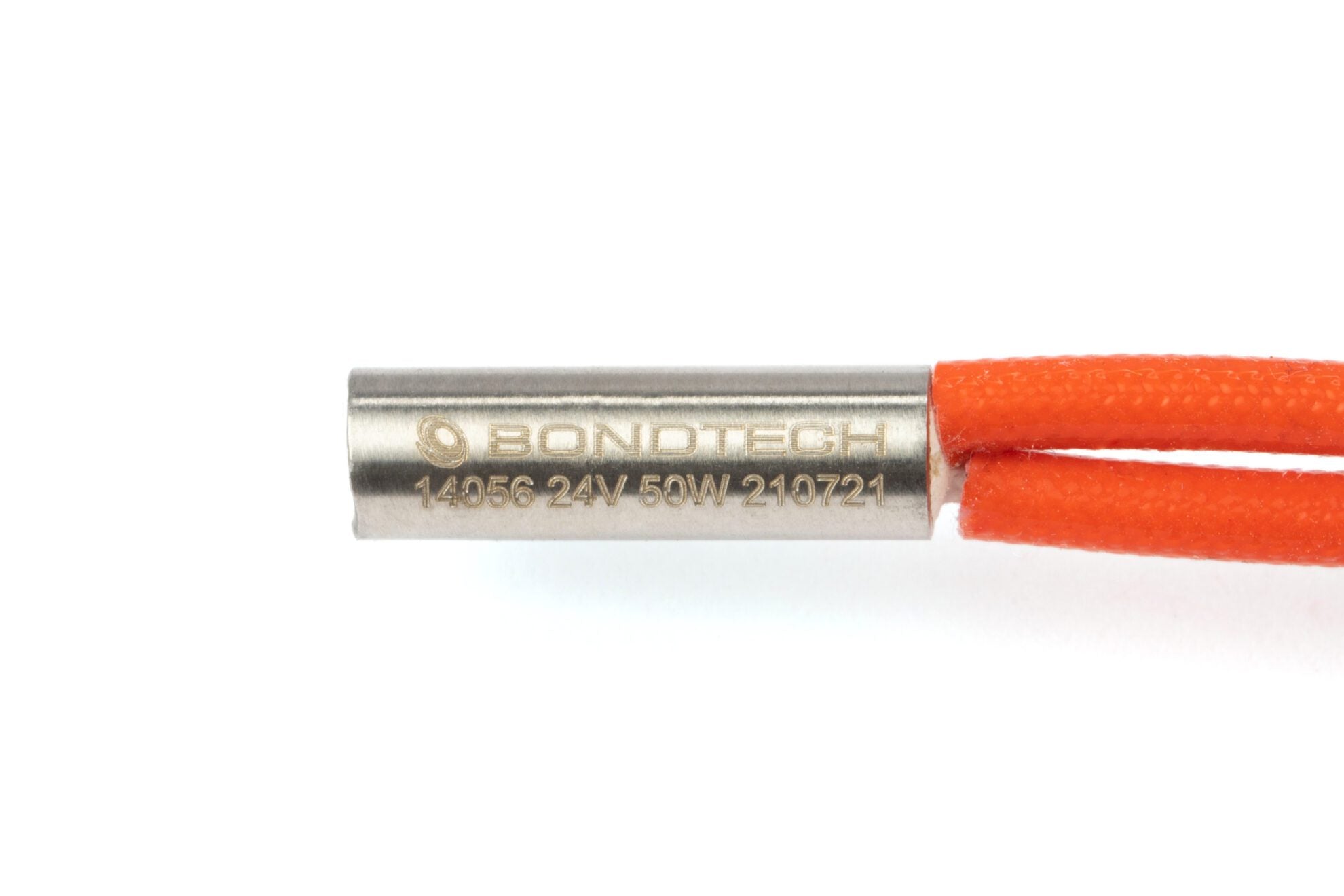 Bondtech HeatLink 24V 50W High-Precision 3D Printer Heater Cartridge - Perfect for Ender 3, CR-10, and DIY 3D Printing Projects